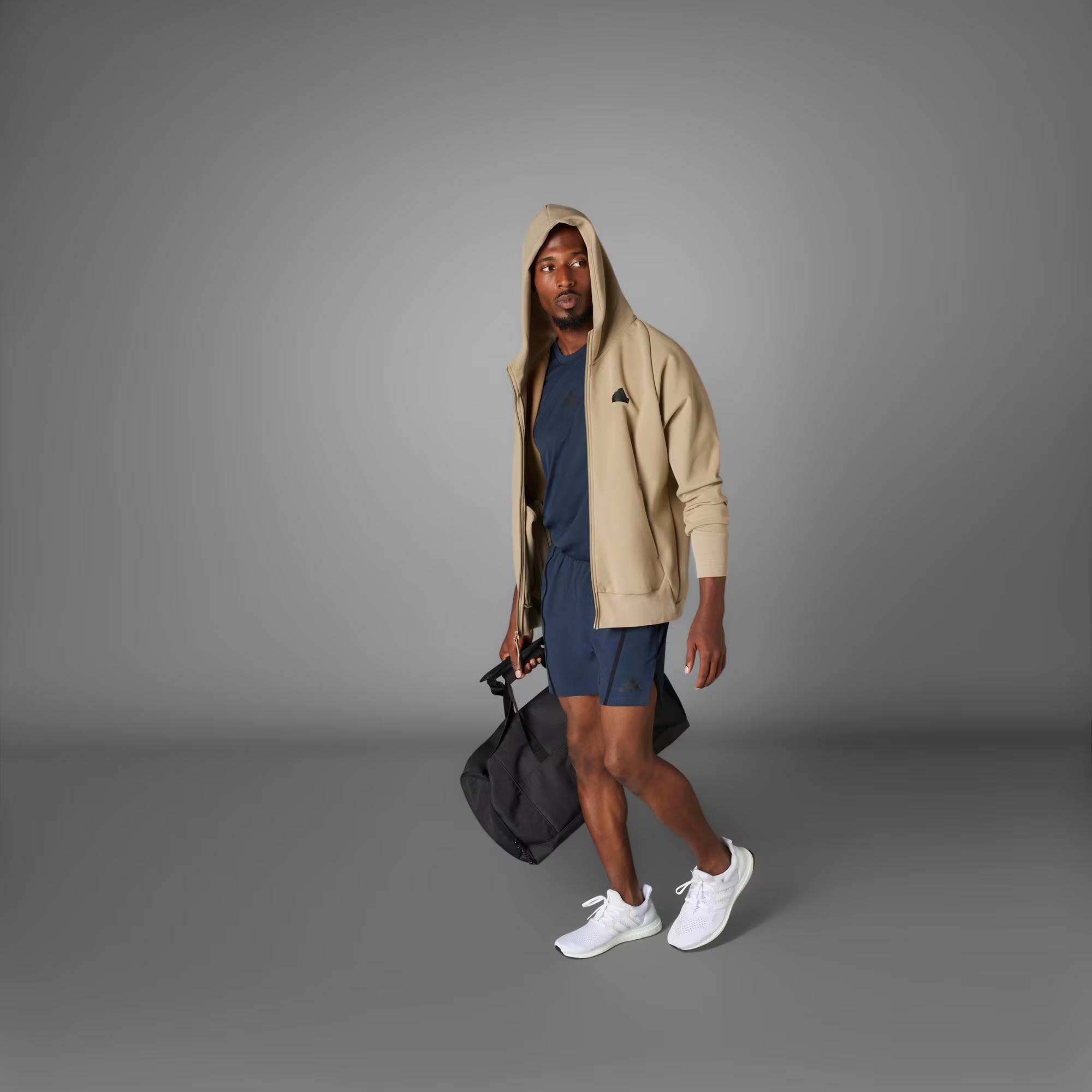 D4T PS SHORTS - ADIDAS SIYAH