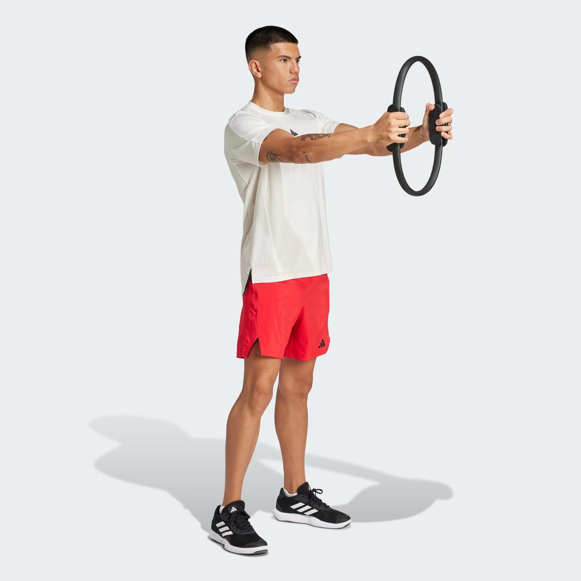 D4T SHORT - ADIDAS SIYAH