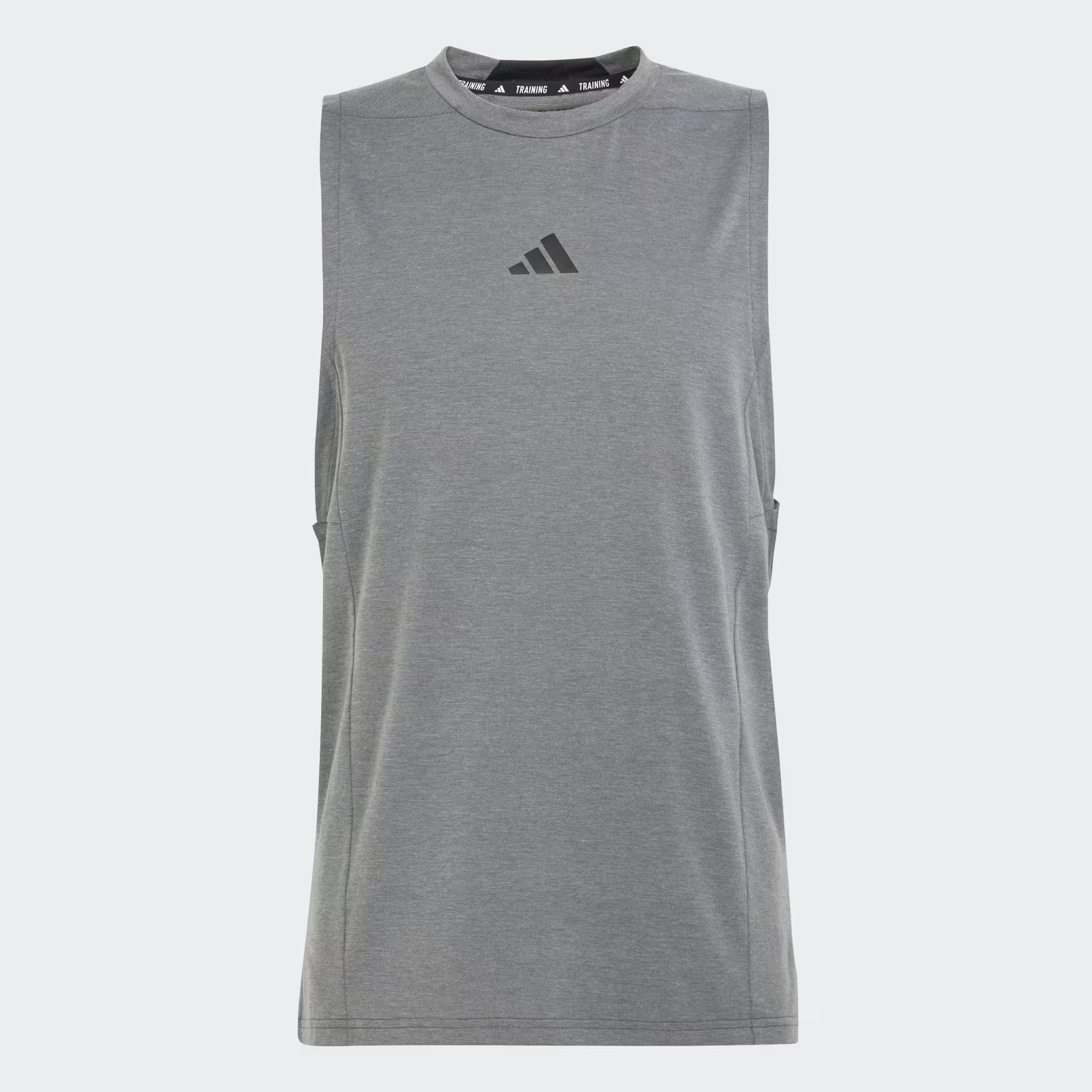 D4T TANK - ADIDAS SIYAH