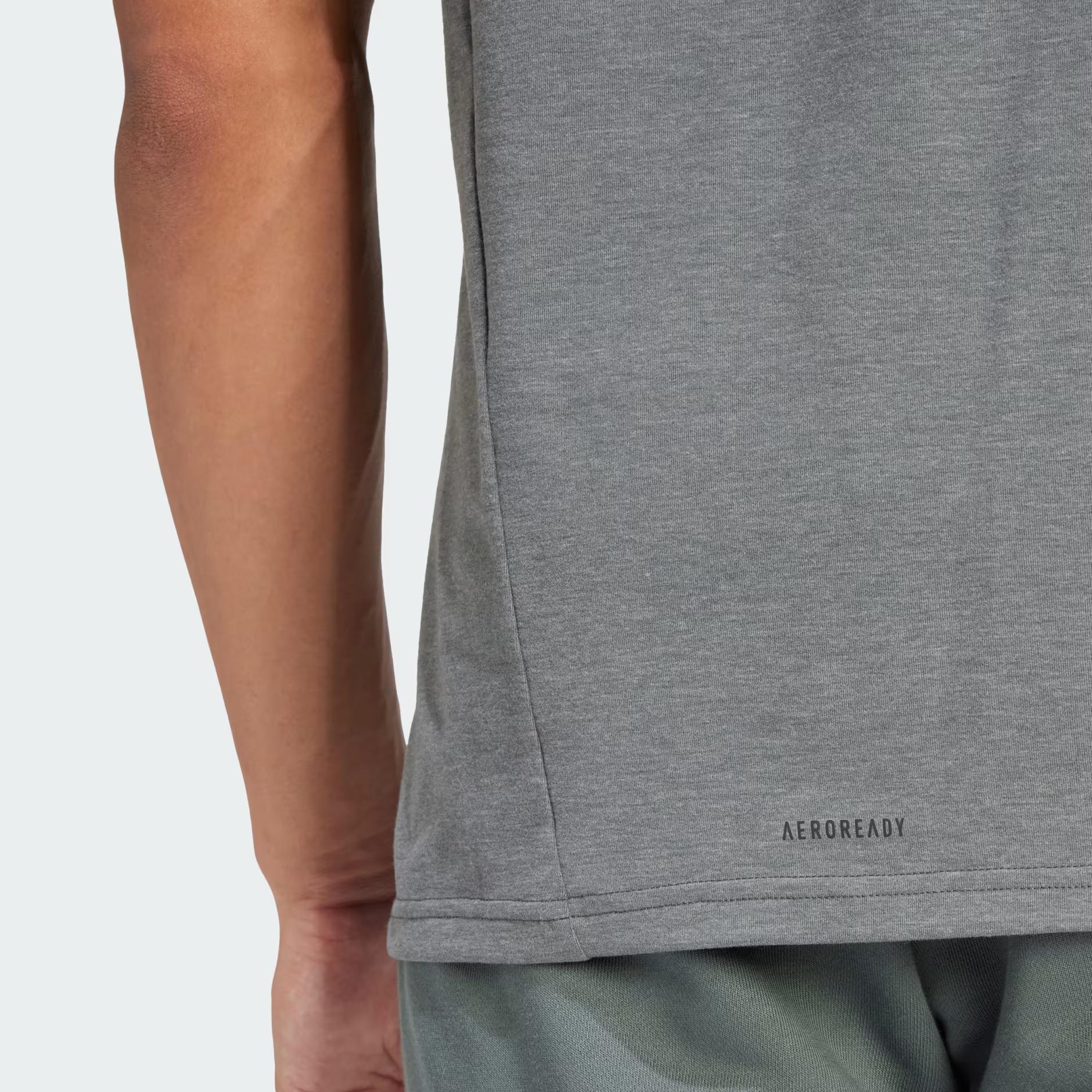 D4T TANK - ADIDAS SIYAH