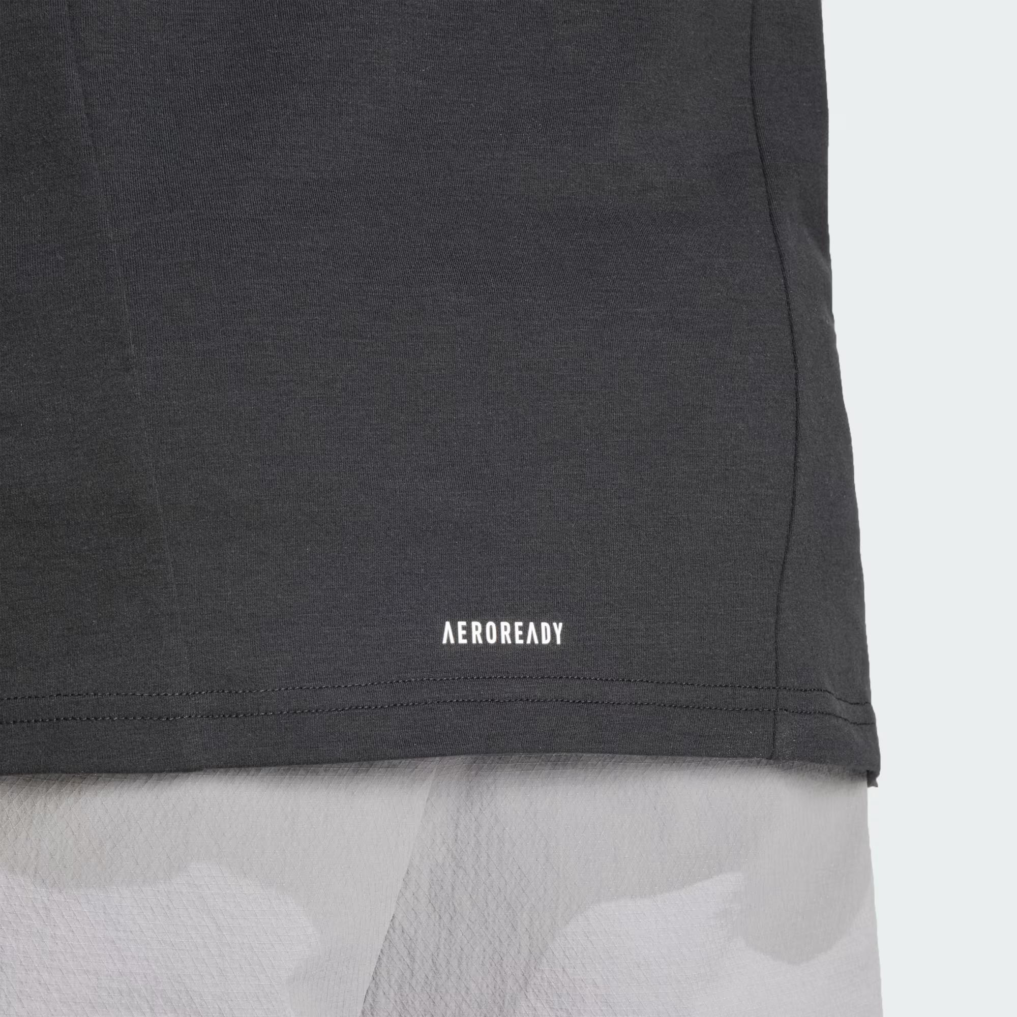 D4T TANK - ADIDAS SIYAH
