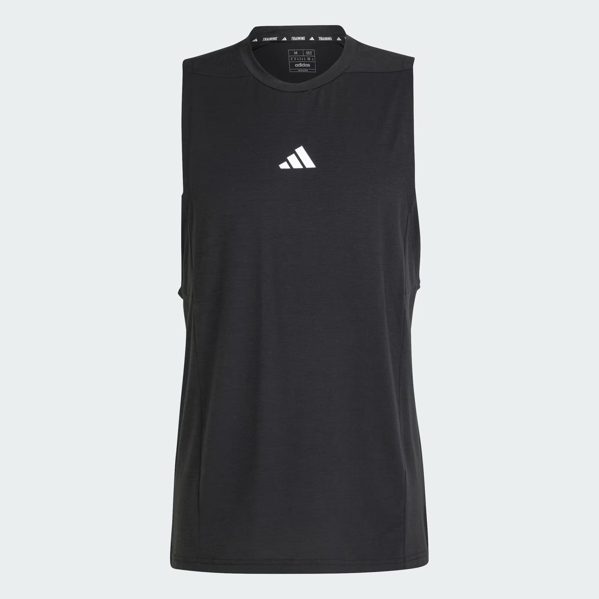 D4T TANK - ADIDAS SIYAH