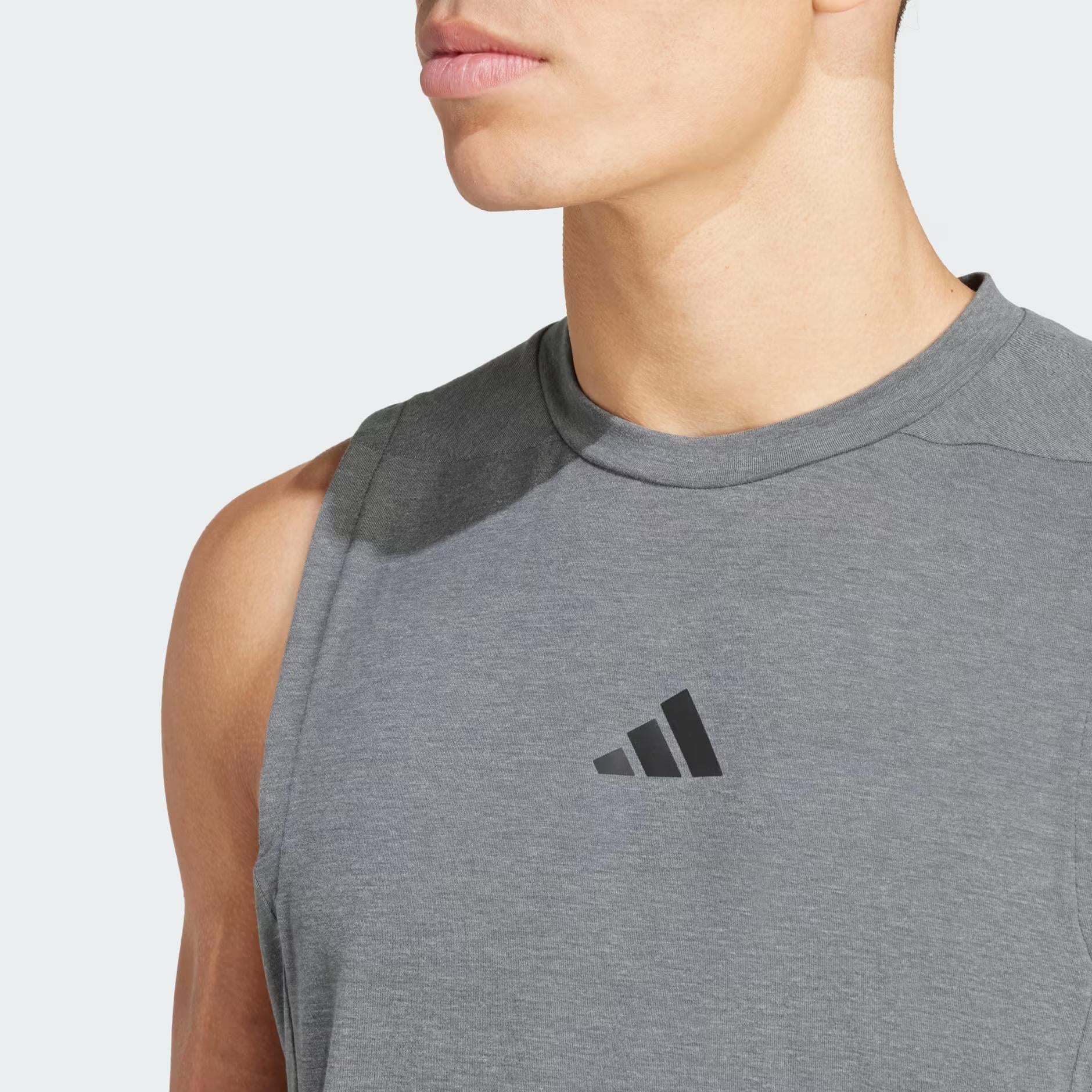 D4T TANK - ADIDAS SIYAH
