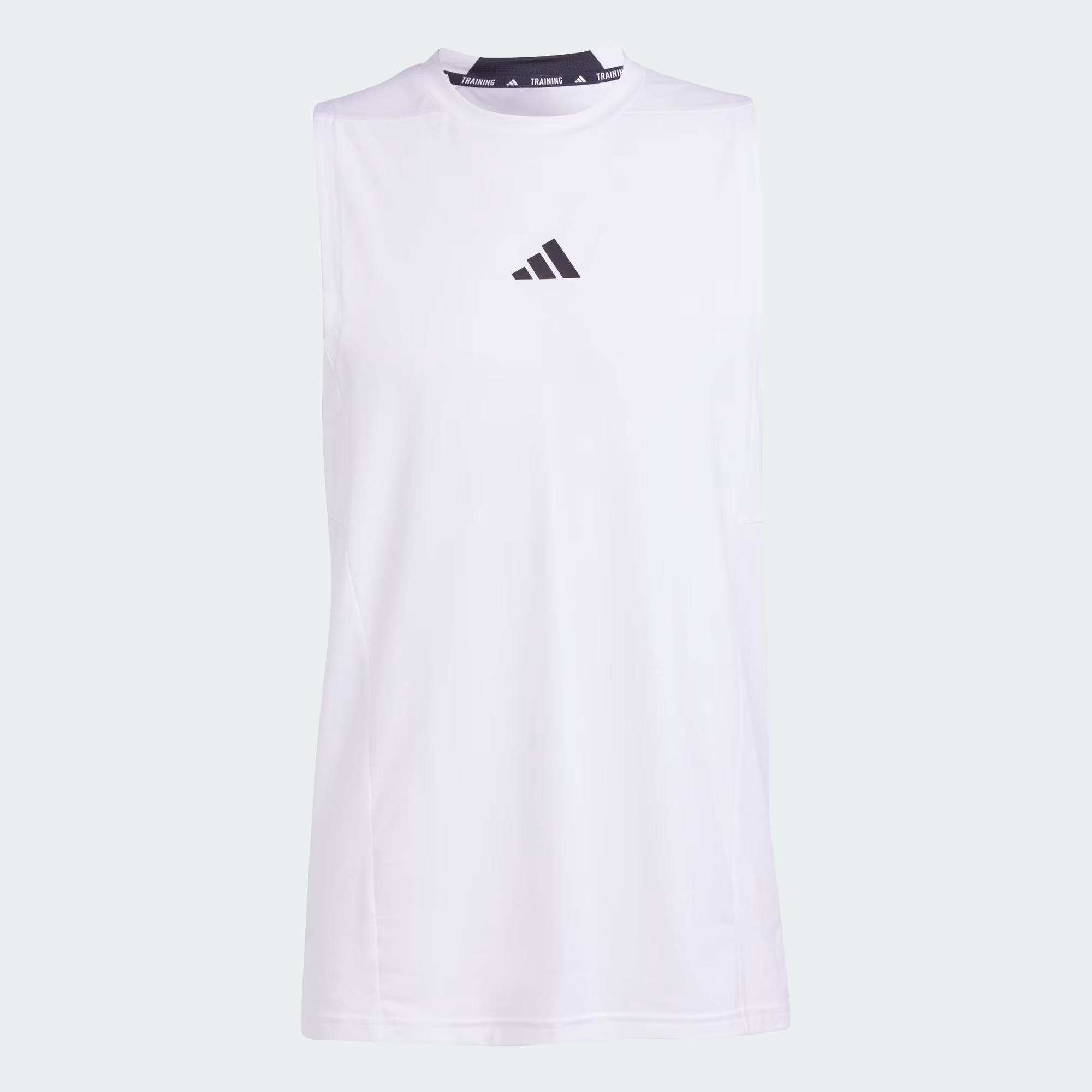 D4T TANK - ADIDAS SIYAH