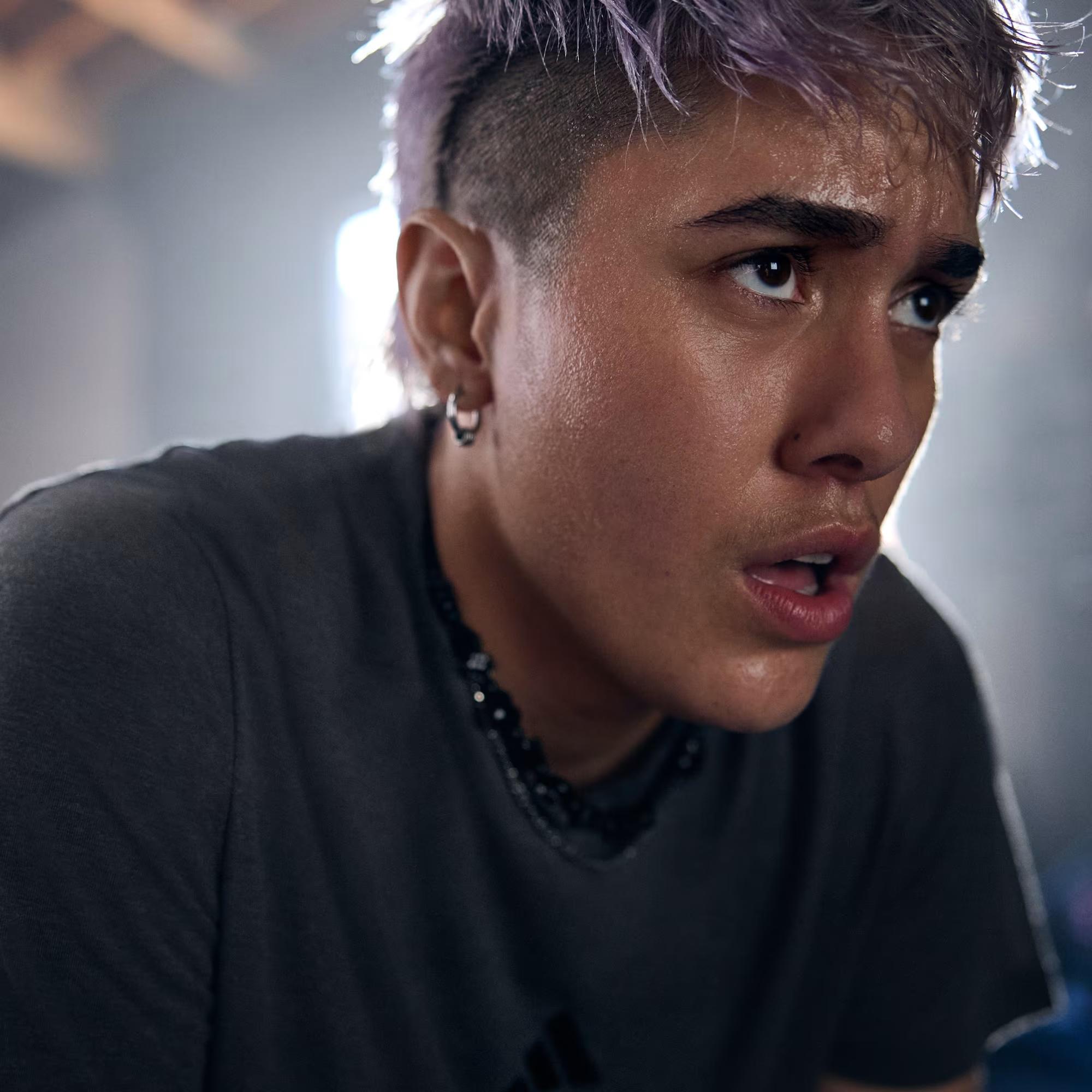 D4T TEE - ADIDAS SIYAH