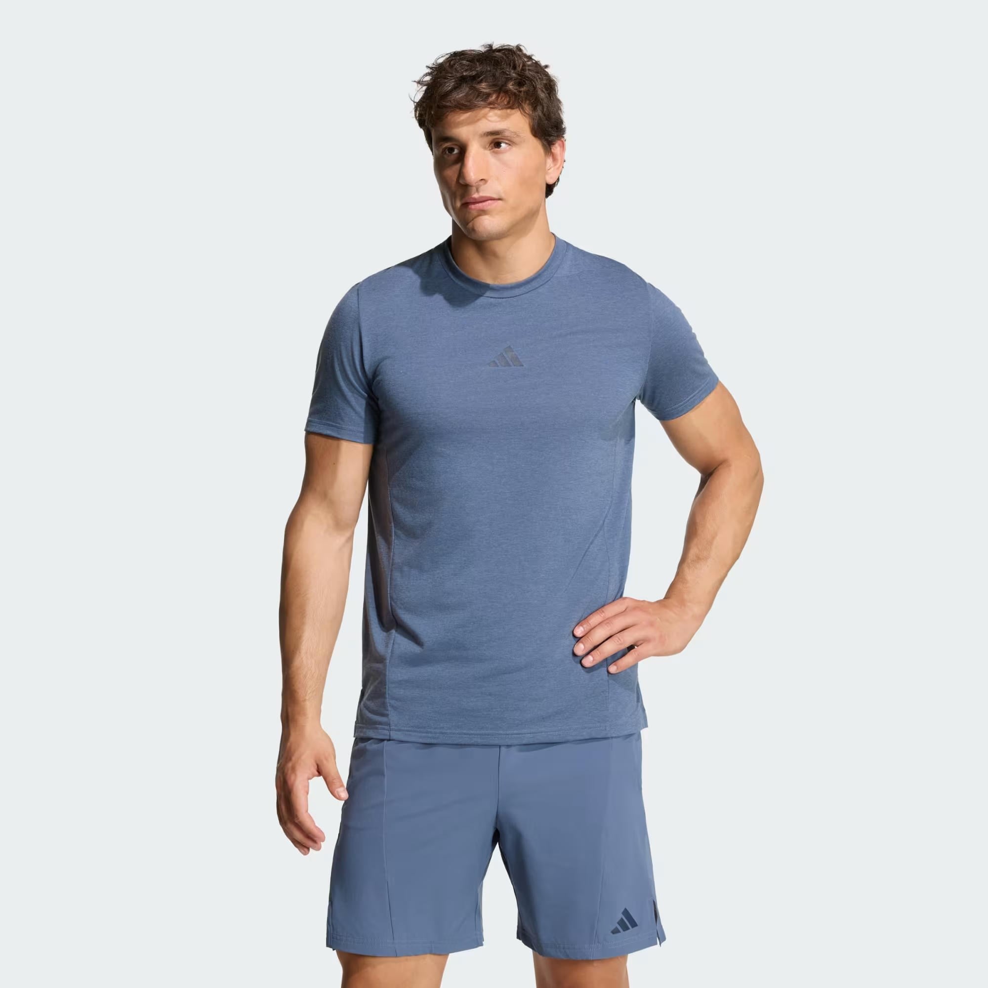 D4T TEE - ADIDAS SIYAH