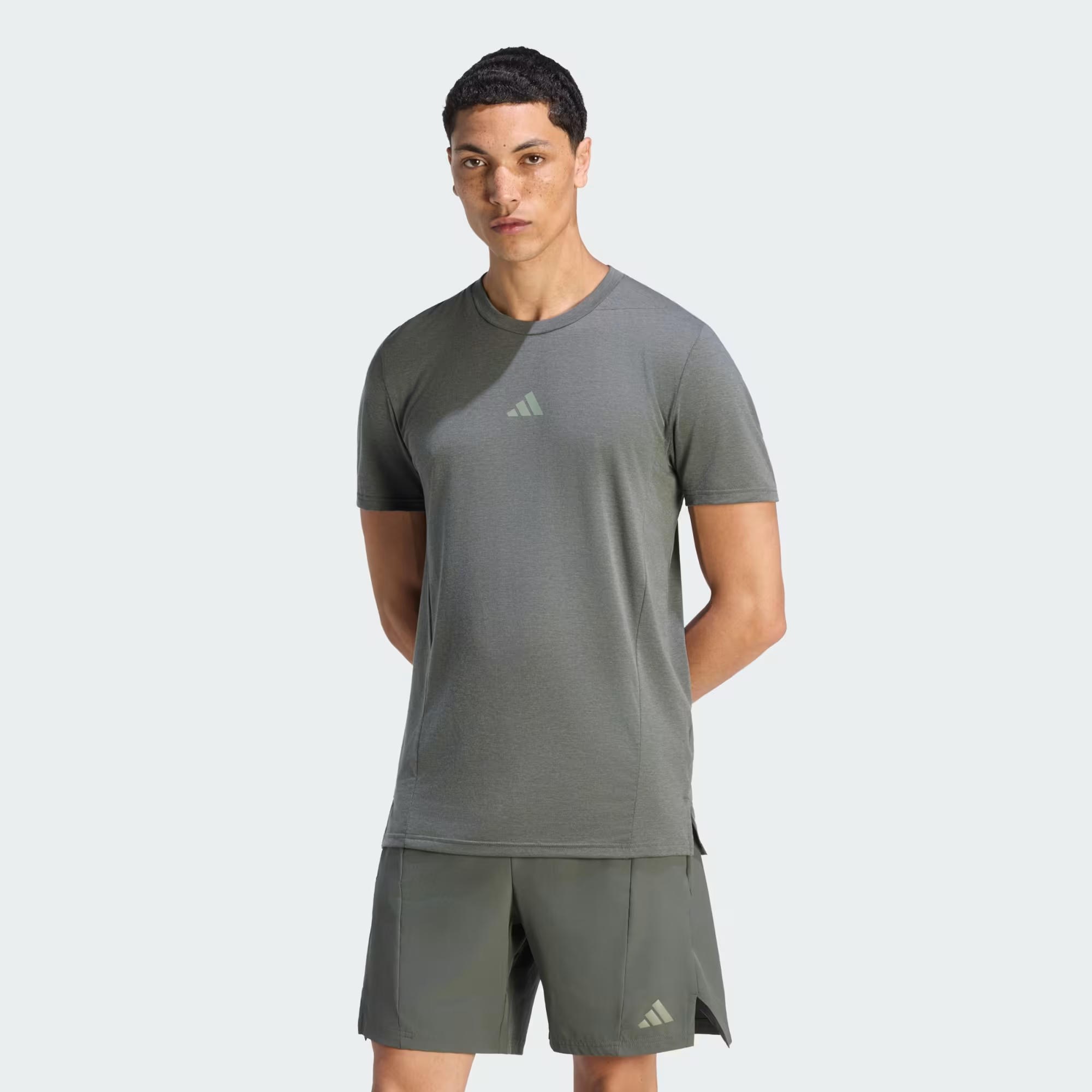 D4T TEE - ADIDAS SIYAH
