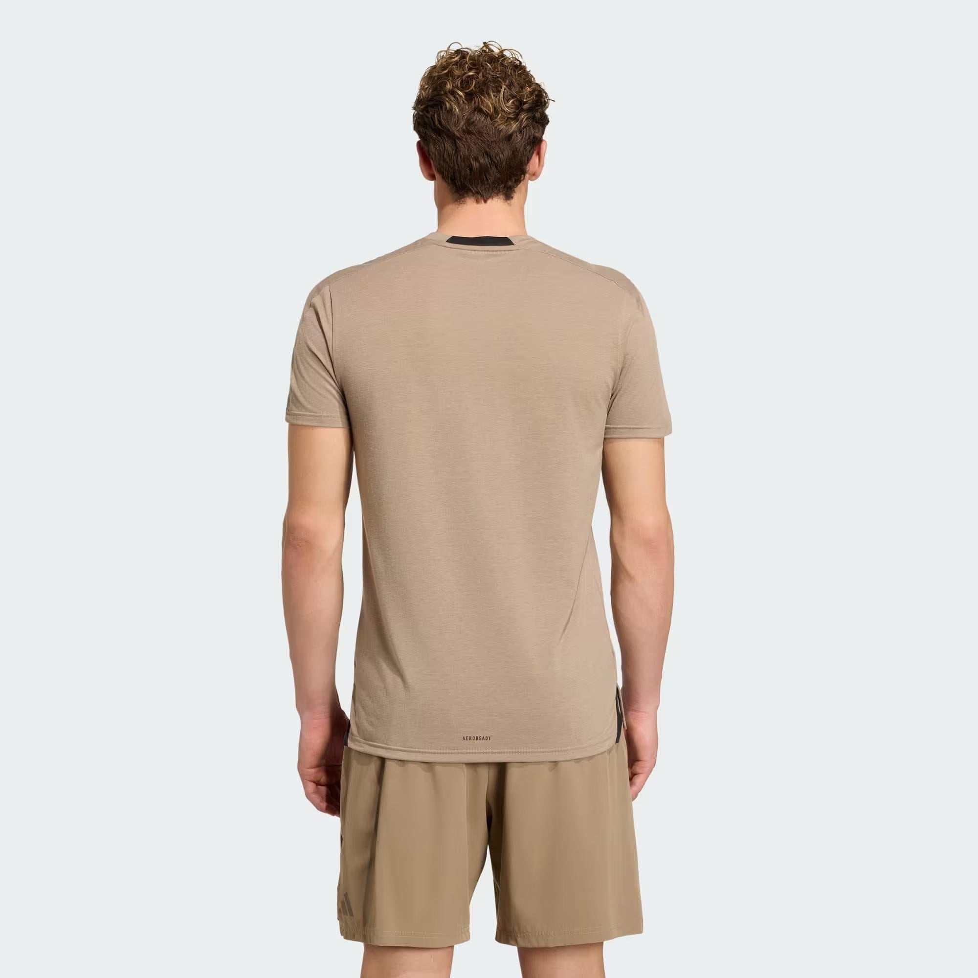 D4T TEE - ADIDAS SIYAH