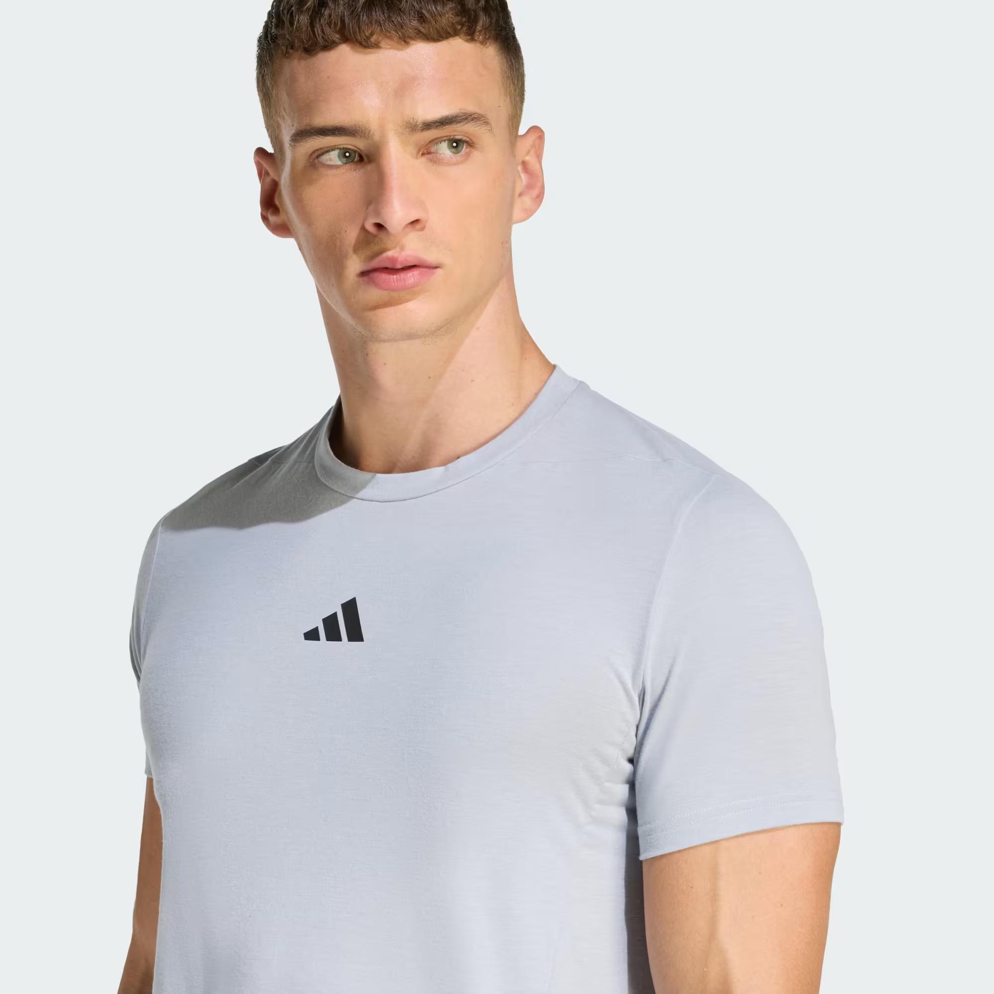D4T TEE - ADIDAS SIYAH