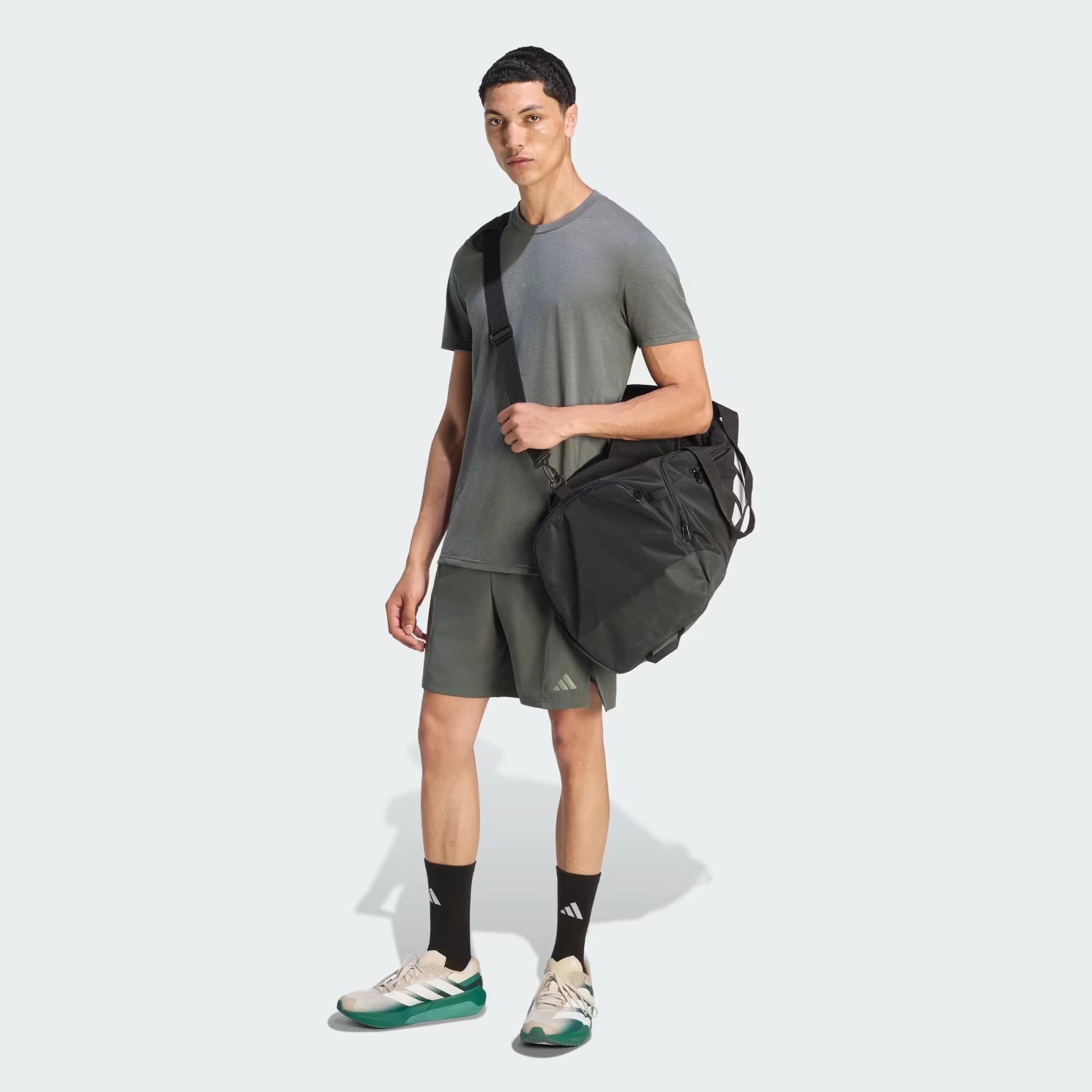 D4T TEE - ADIDAS SIYAH