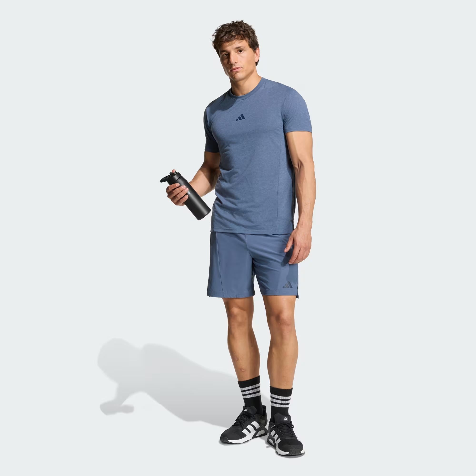 D4T TEE - ADIDAS SIYAH