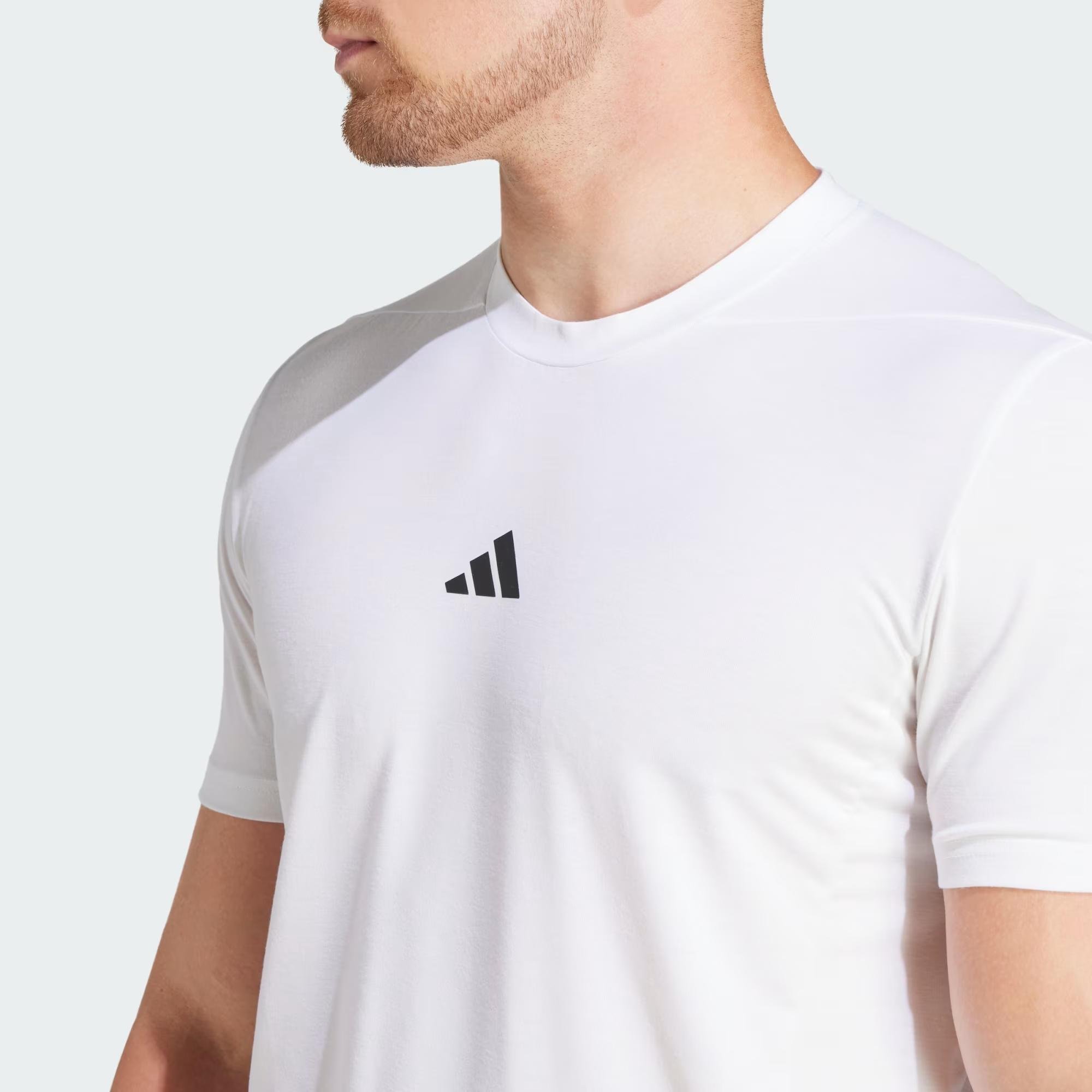 D4T TEE - ADIDAS SIYAH