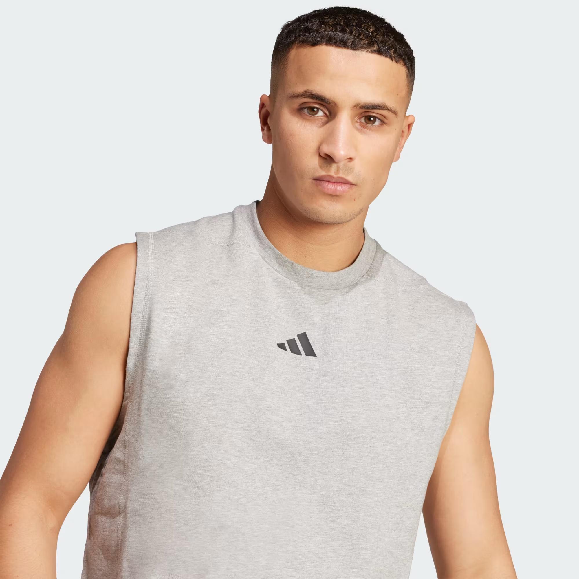 D4T X SL TEE - ADIDAS SIYAH