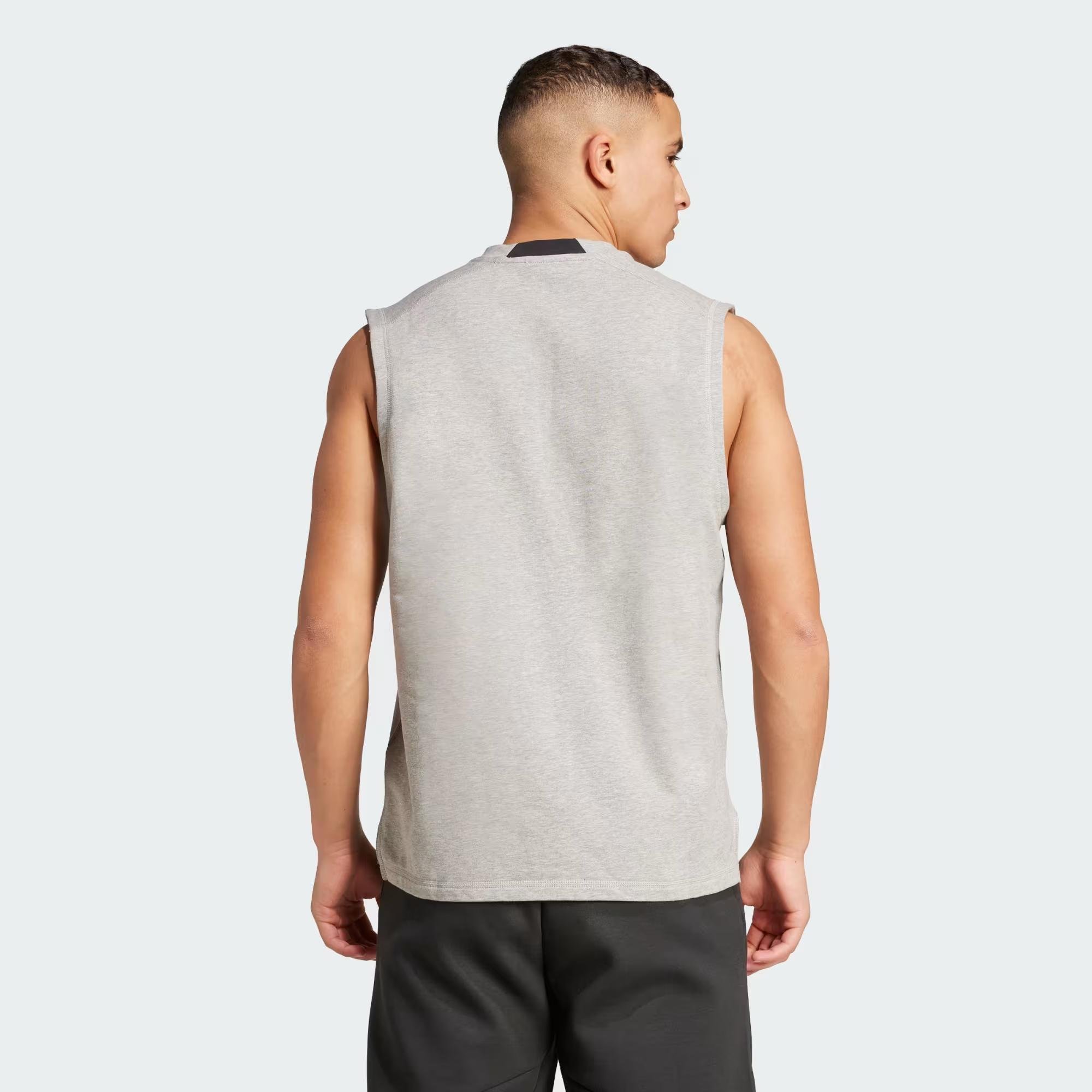 D4T X SL TEE - ADIDAS SIYAH