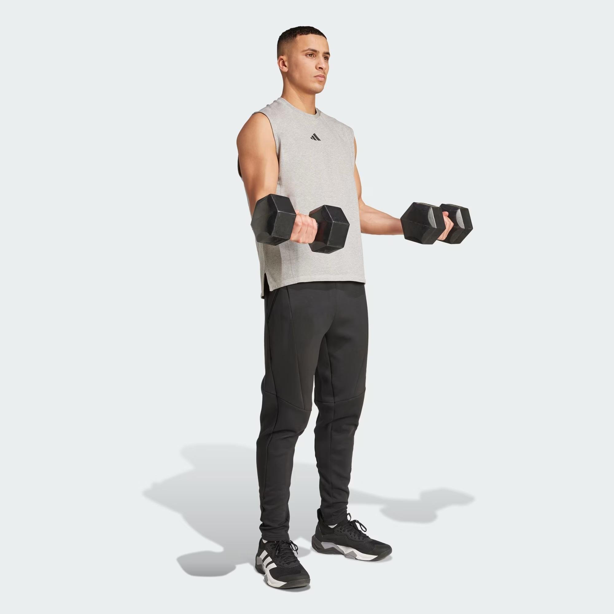 D4T X SL TEE - ADIDAS SIYAH