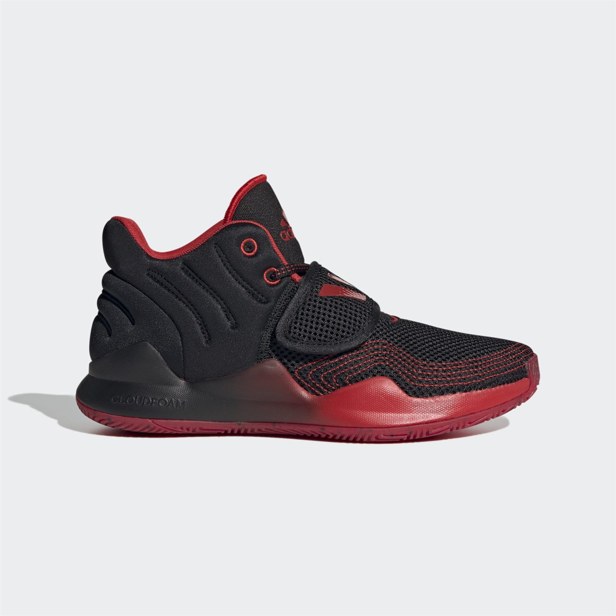 Deep Threat Primeblue J - ADIDAS SIYAH