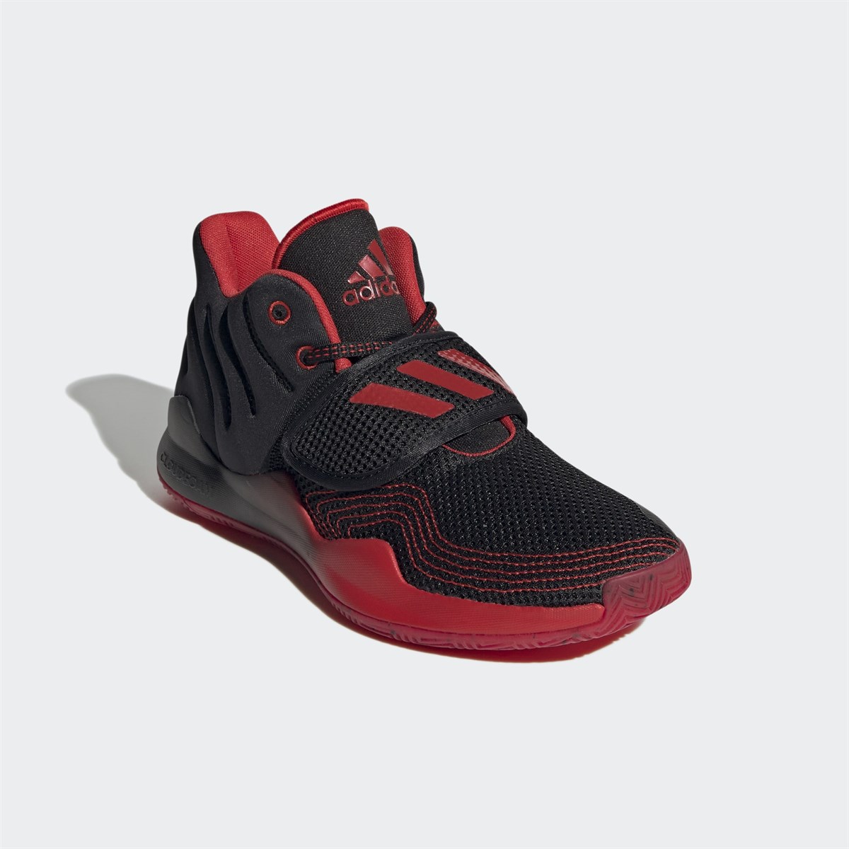 Deep Threat Primeblue J - ADIDAS SIYAH