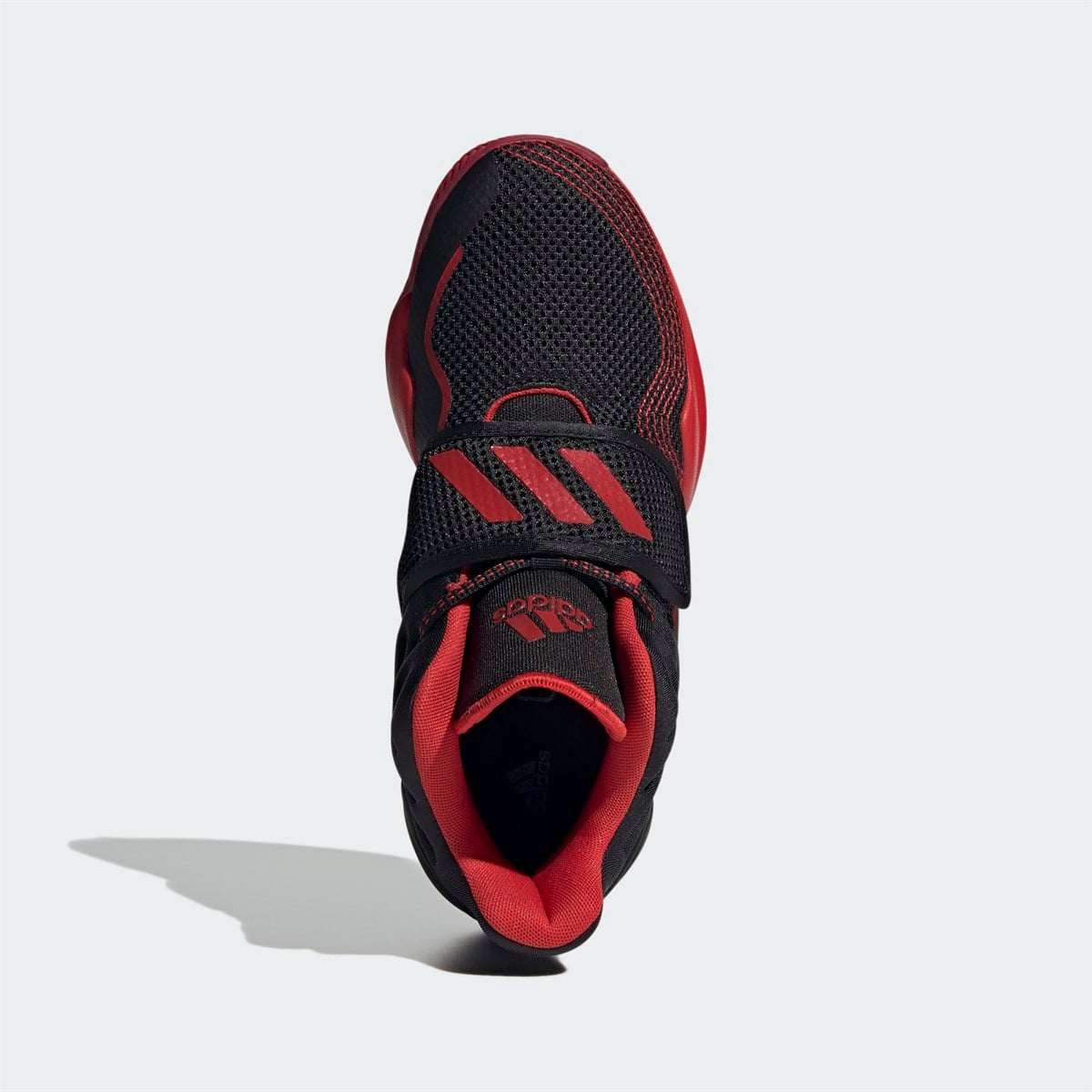 Deep Threat Primeblue J - ADIDAS SIYAH