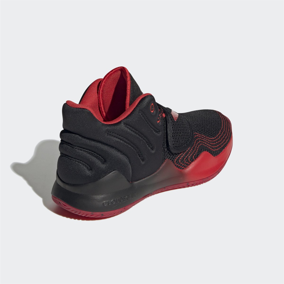 Deep Threat Primeblue J - ADIDAS SIYAH