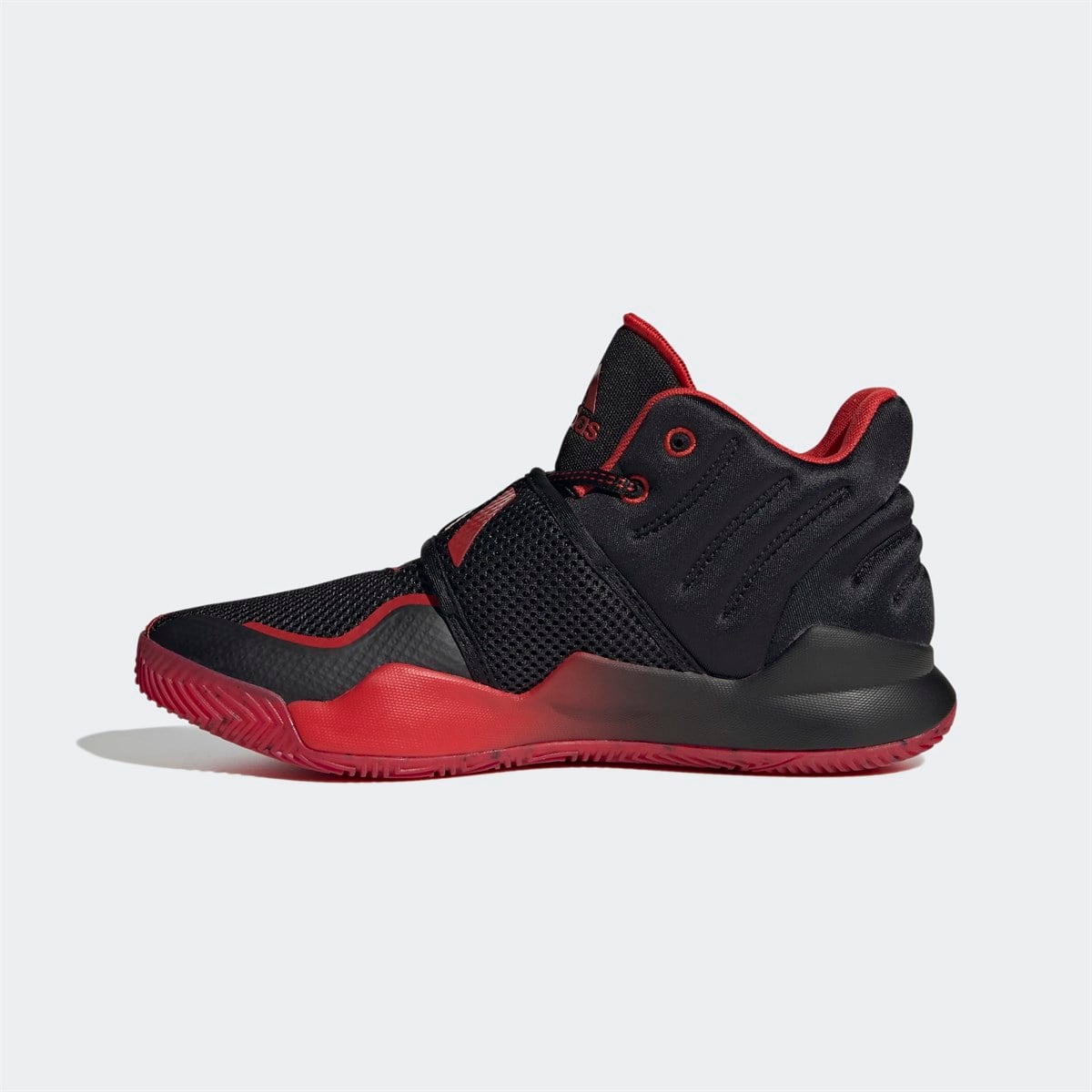 Deep Threat Primeblue J - ADIDAS SIYAH