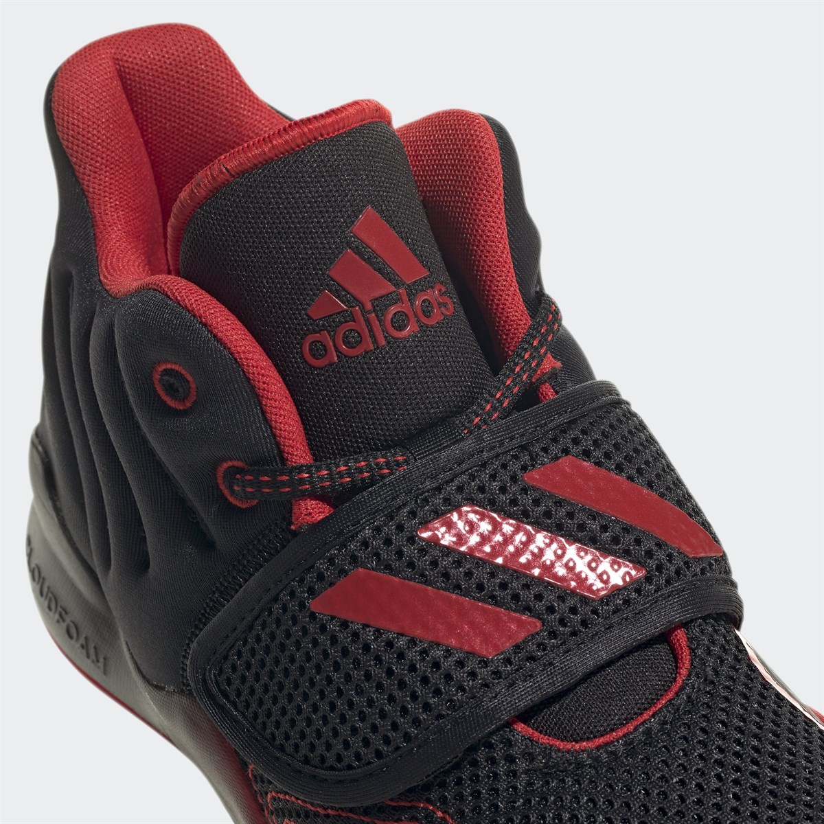 Deep Threat Primeblue J - ADIDAS SIYAH