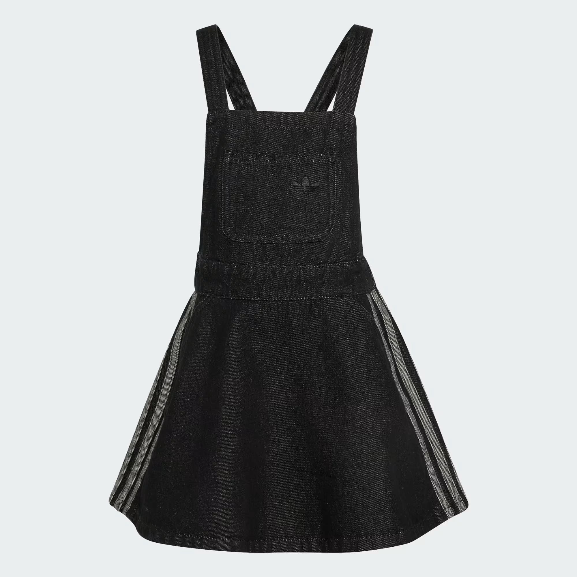 DENIM DRESS - ADIDAS SIYAH