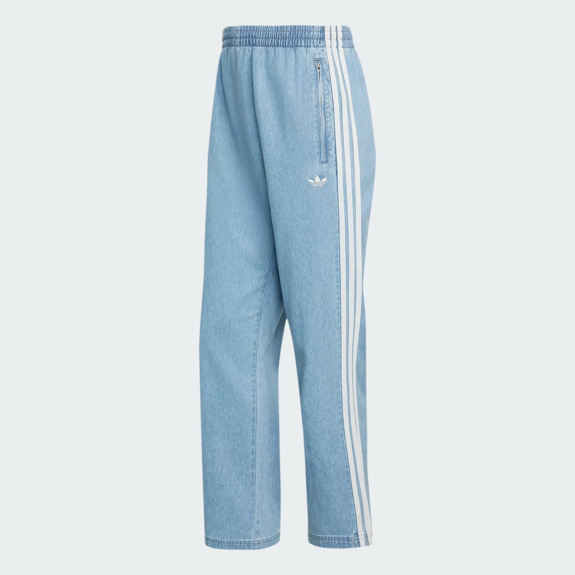 DENIM FB PANTS - ADIDAS SIYAH