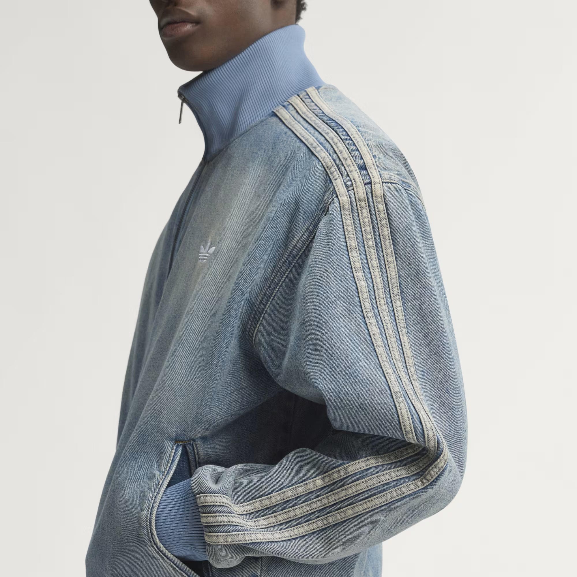 DENIM FB TT - ADIDAS SIYAH