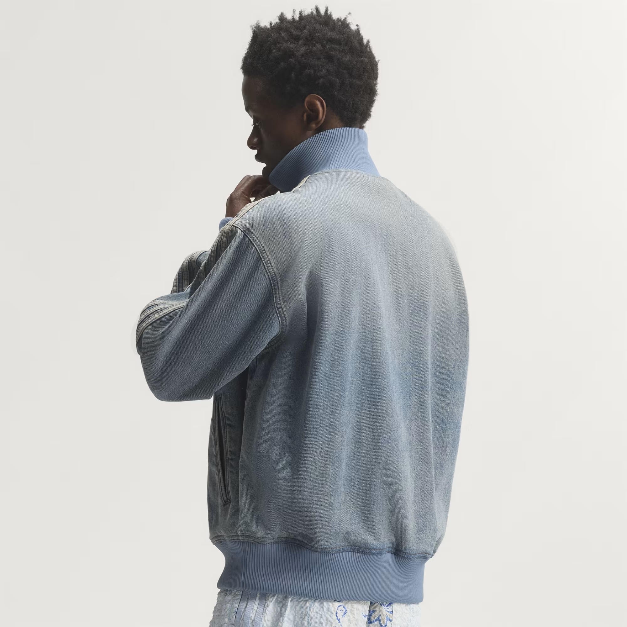 DENIM FB TT - ADIDAS SIYAH