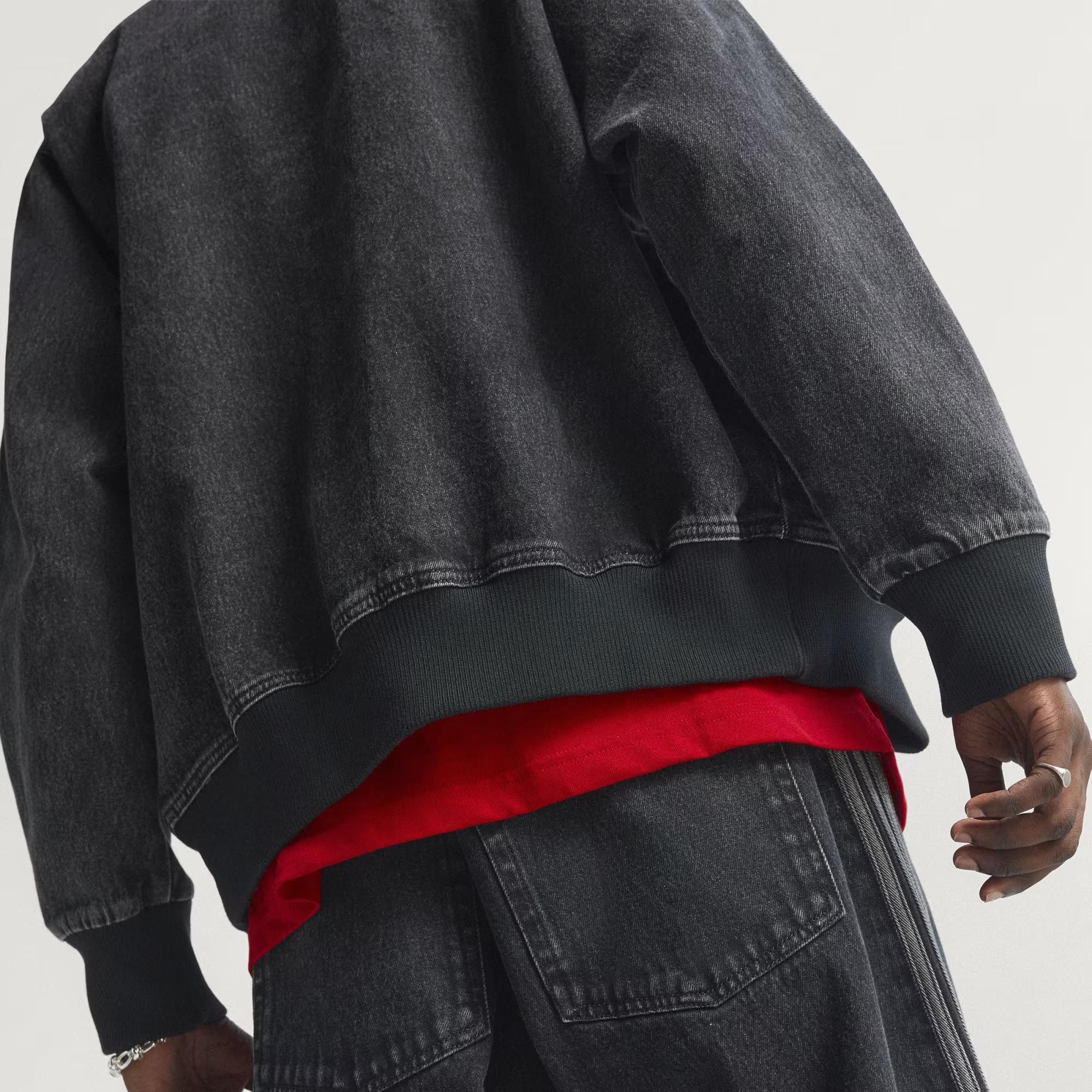 DENIM FB TT - ADIDAS SIYAH