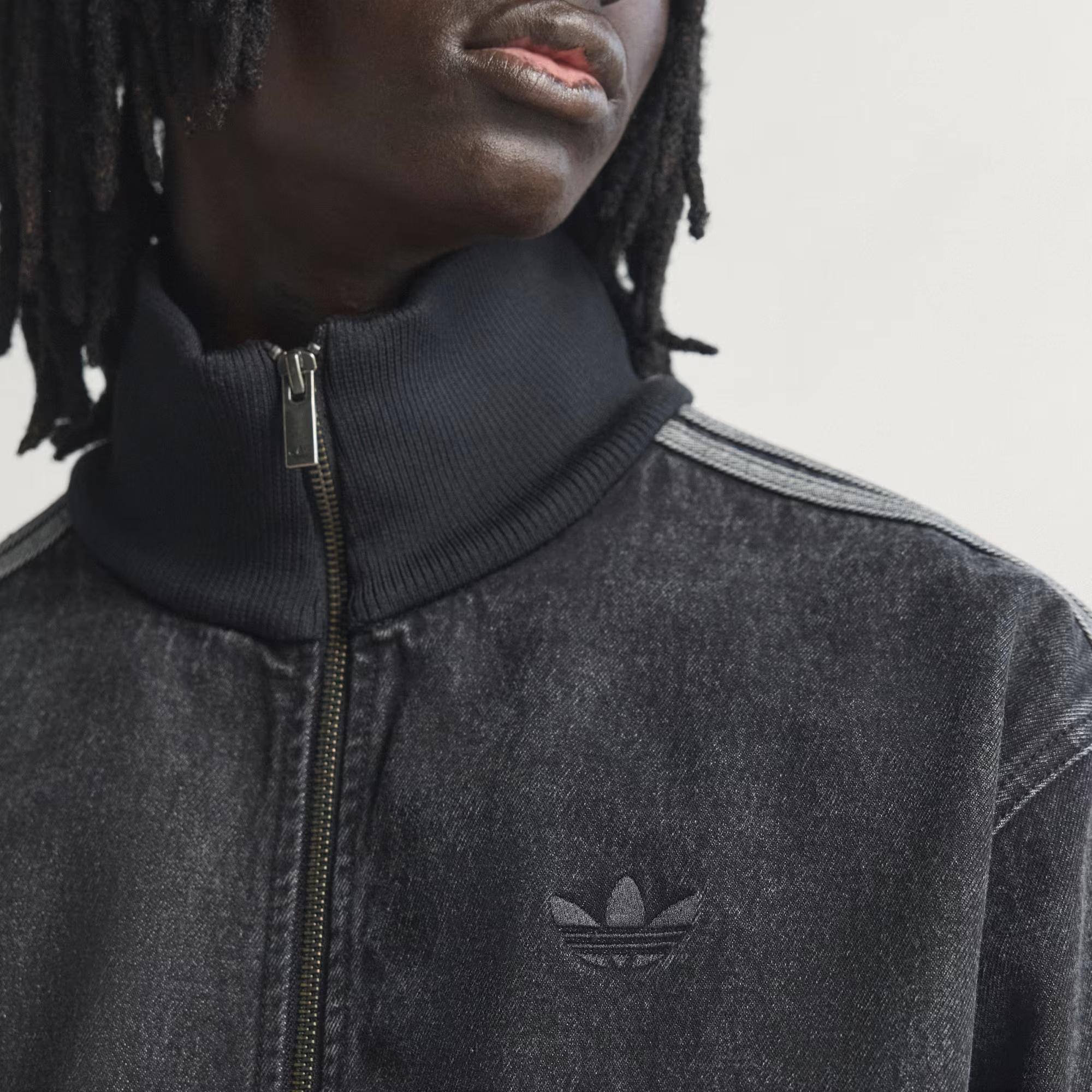 DENIM FB TT - ADIDAS SIYAH