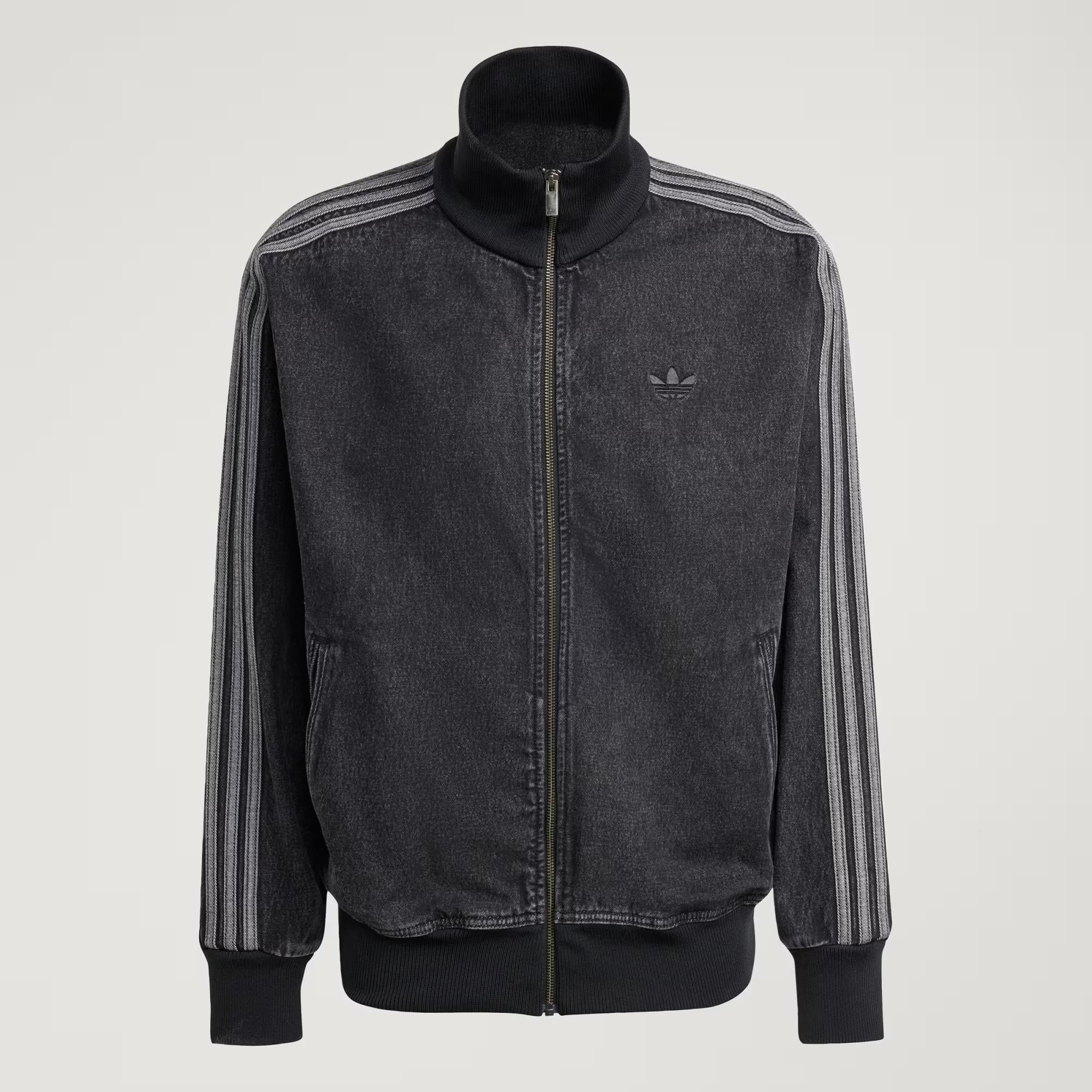 DENIM FB TT - ADIDAS SIYAH