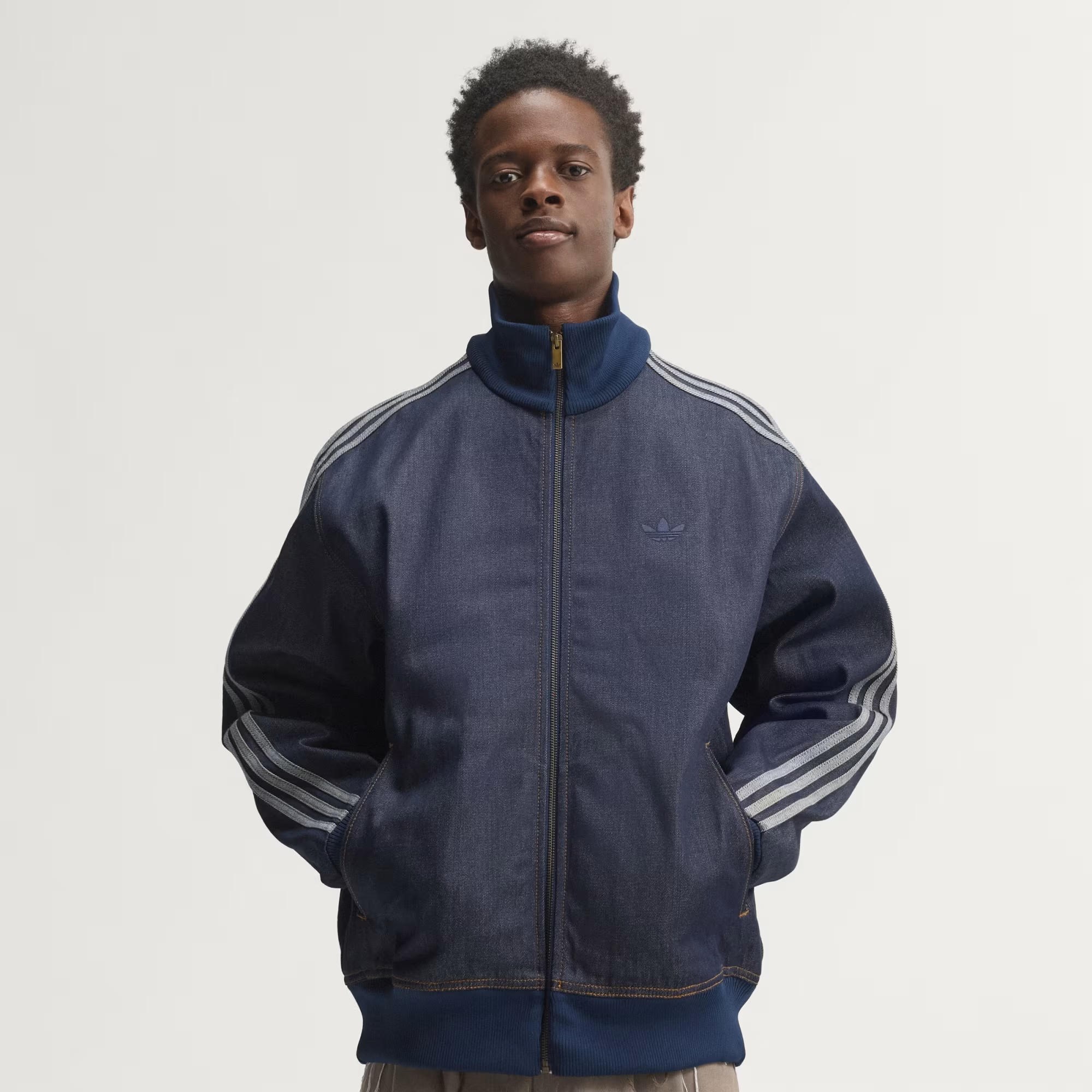 DENIM FB TT - ADIDAS SIYAH