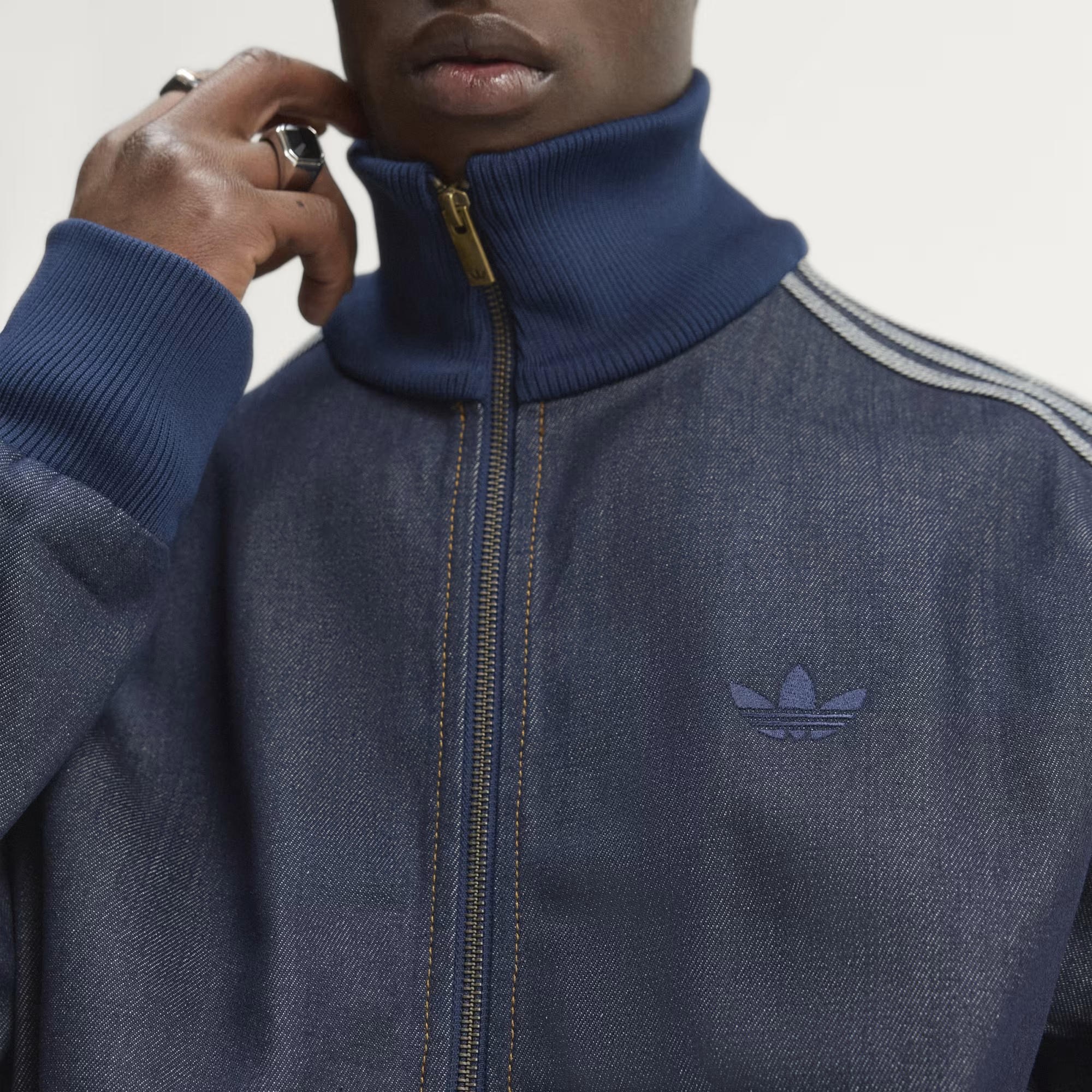DENIM FB TT - ADIDAS SIYAH