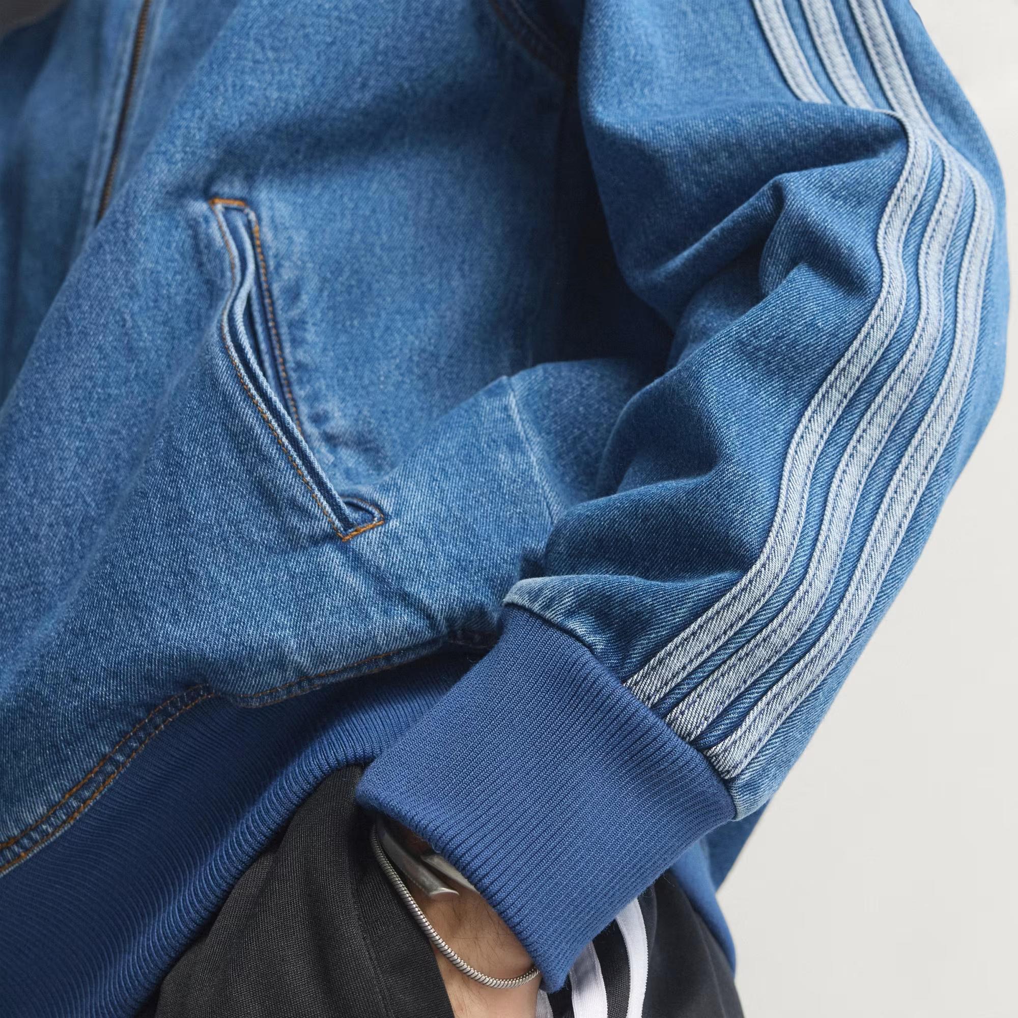 DENIM FB TT - ADIDAS SIYAH