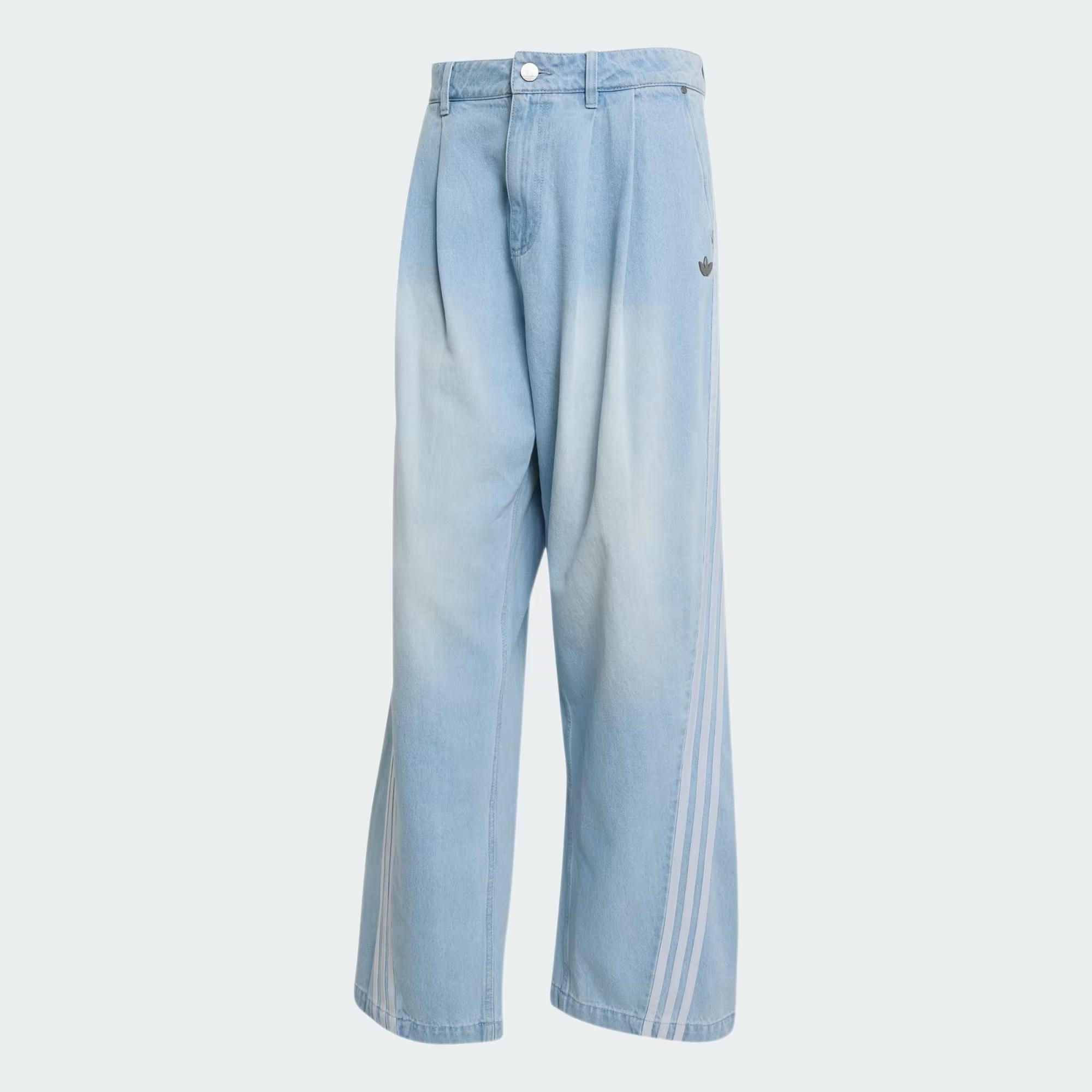 DENIM JEANS - ADIDAS SIYAH