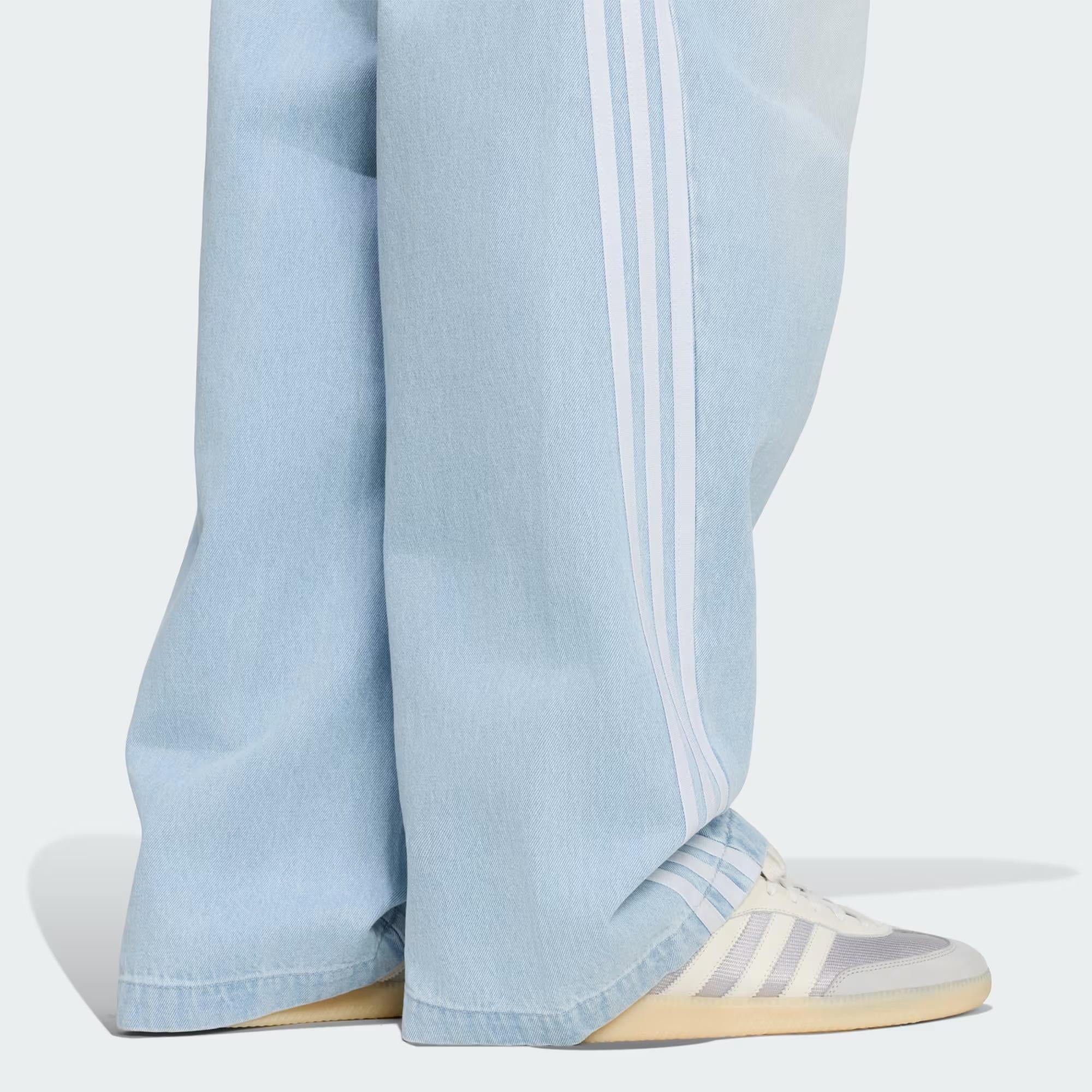 DENIM JEANS - ADIDAS SIYAH