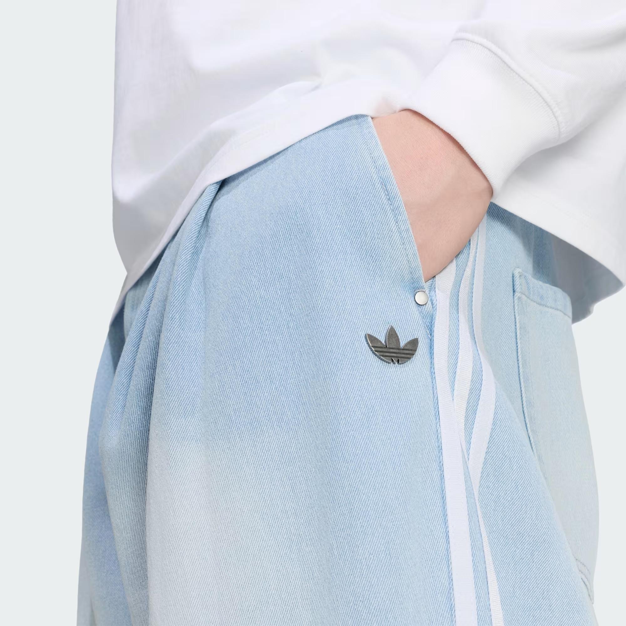 DENIM JEANS - ADIDAS SIYAH