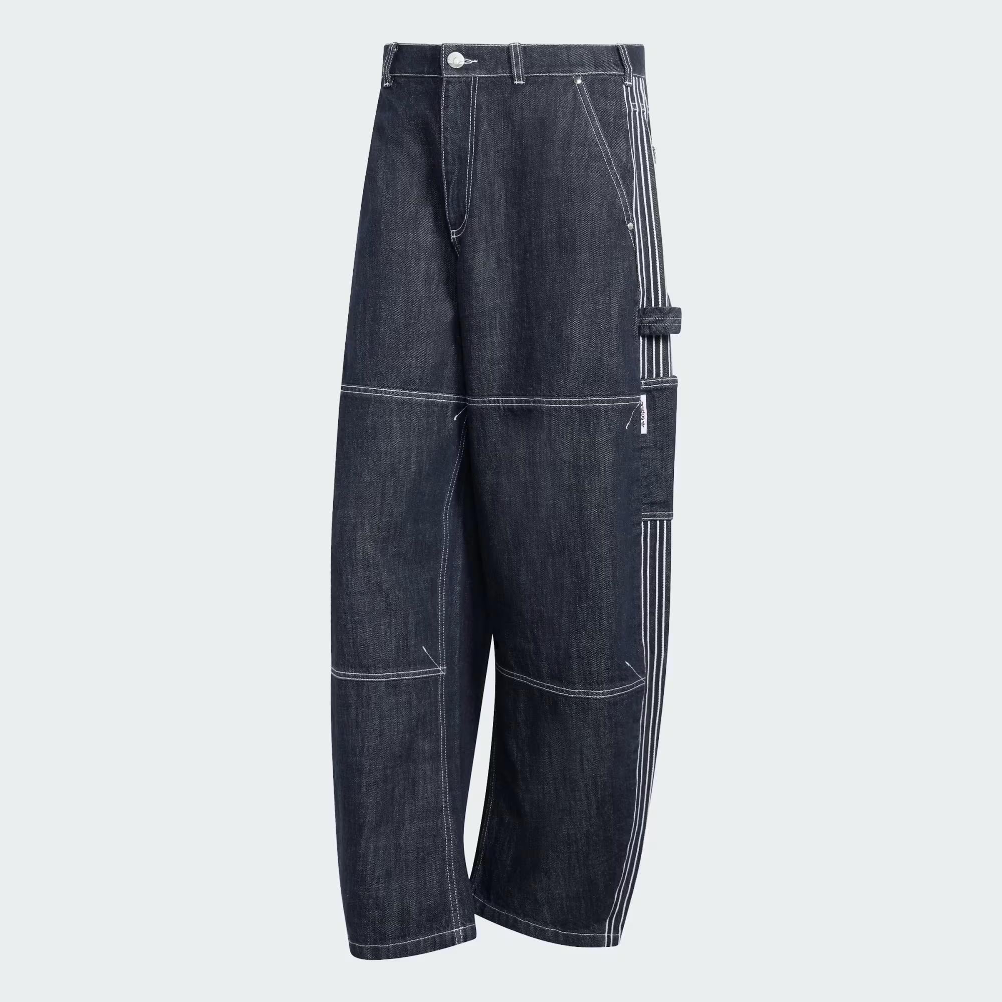 DENIM WORKPANT - ADIDAS SIYAH