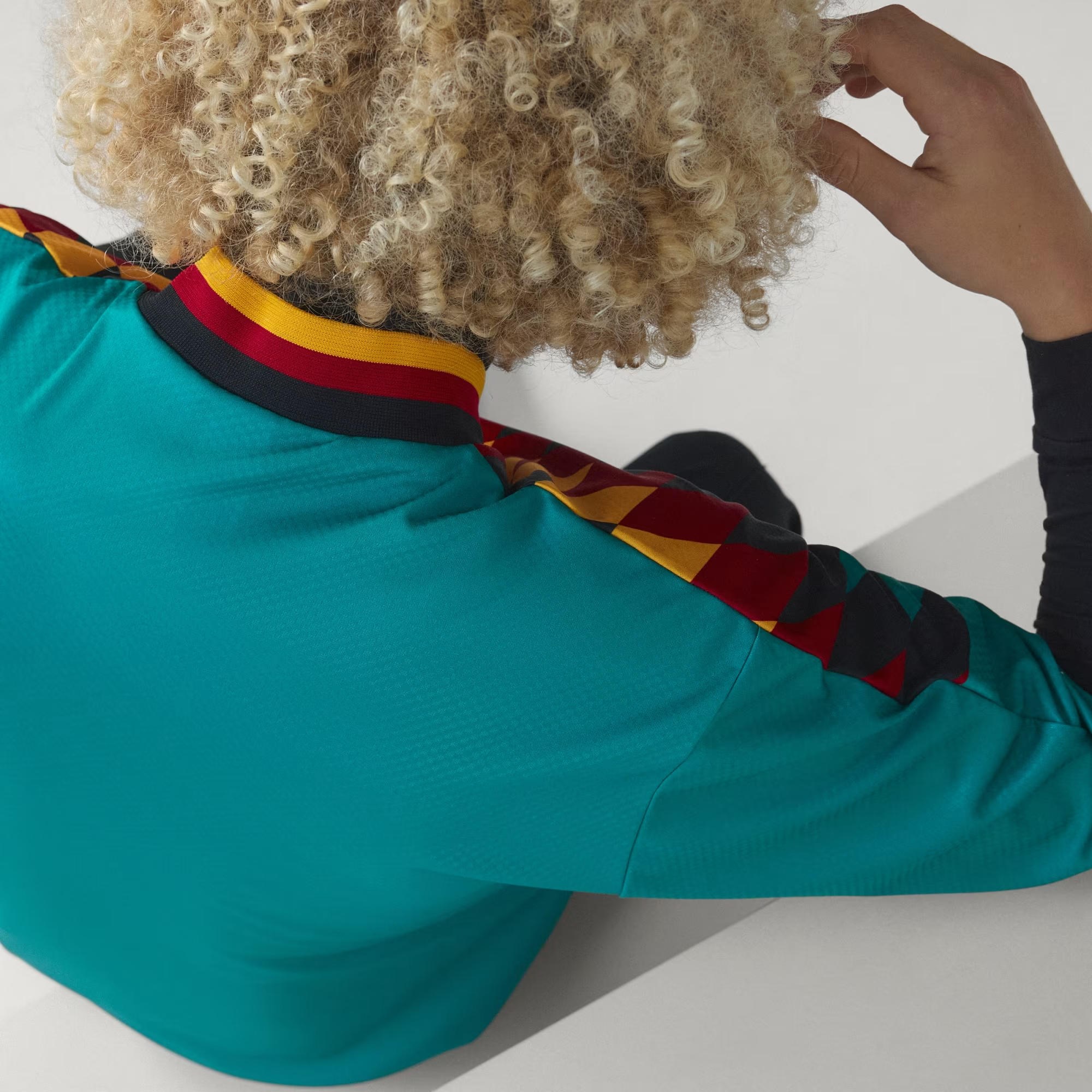 DFB A JSY 94 - ADIDAS SIYAH