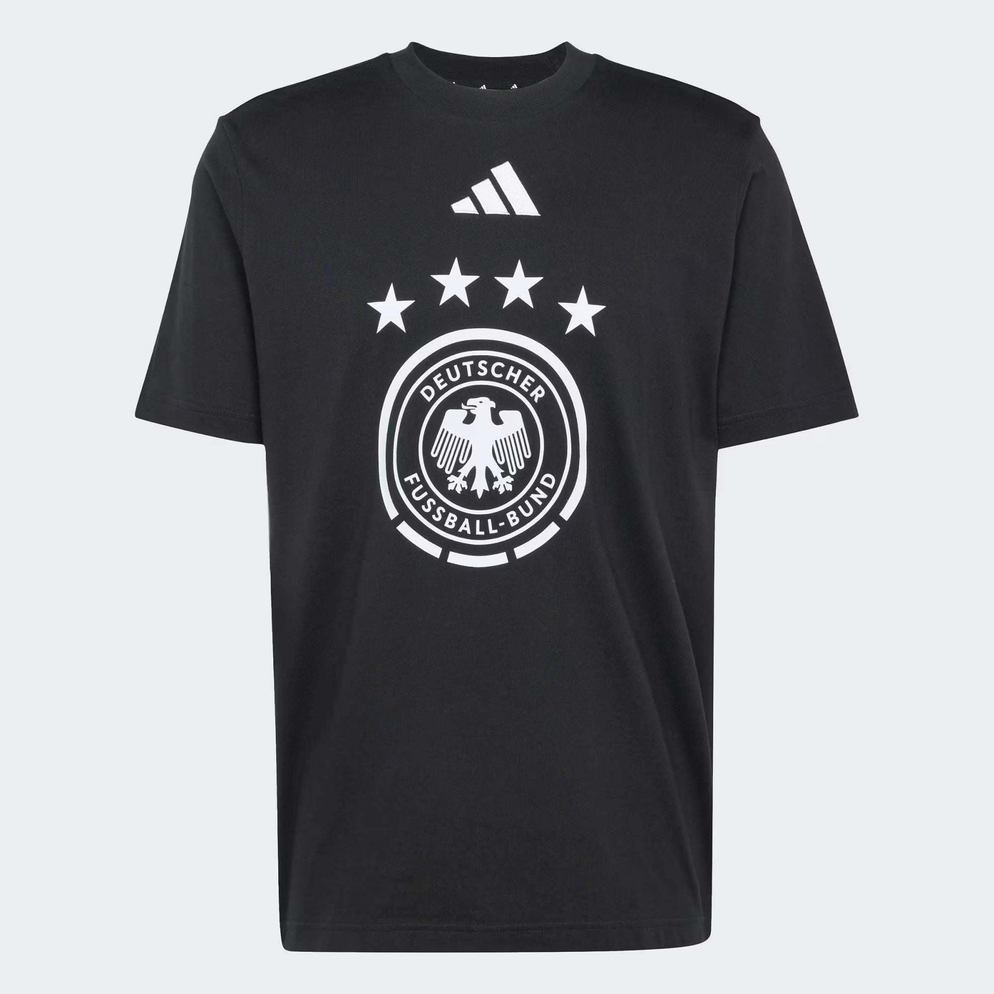 DFB DNA GR TEE - ADIDAS SIYAH