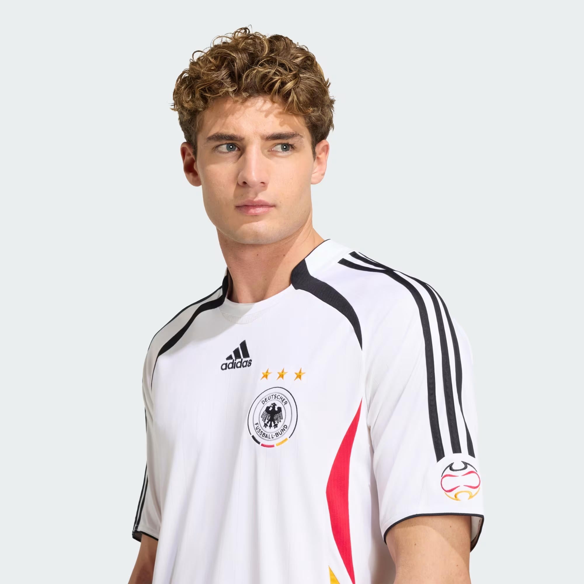 DFB H JSY 06 - ADIDAS SIYAH