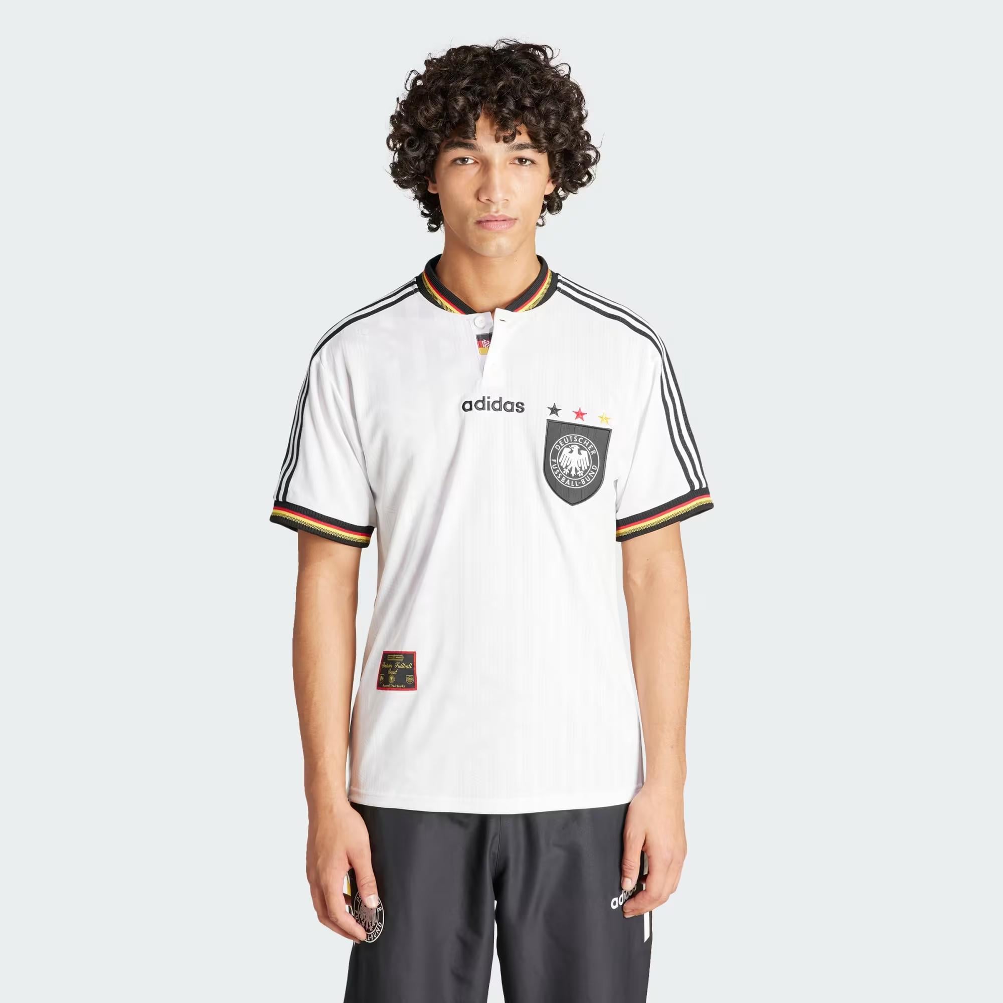 DFB H JSY 96 - ADIDAS SIYAH