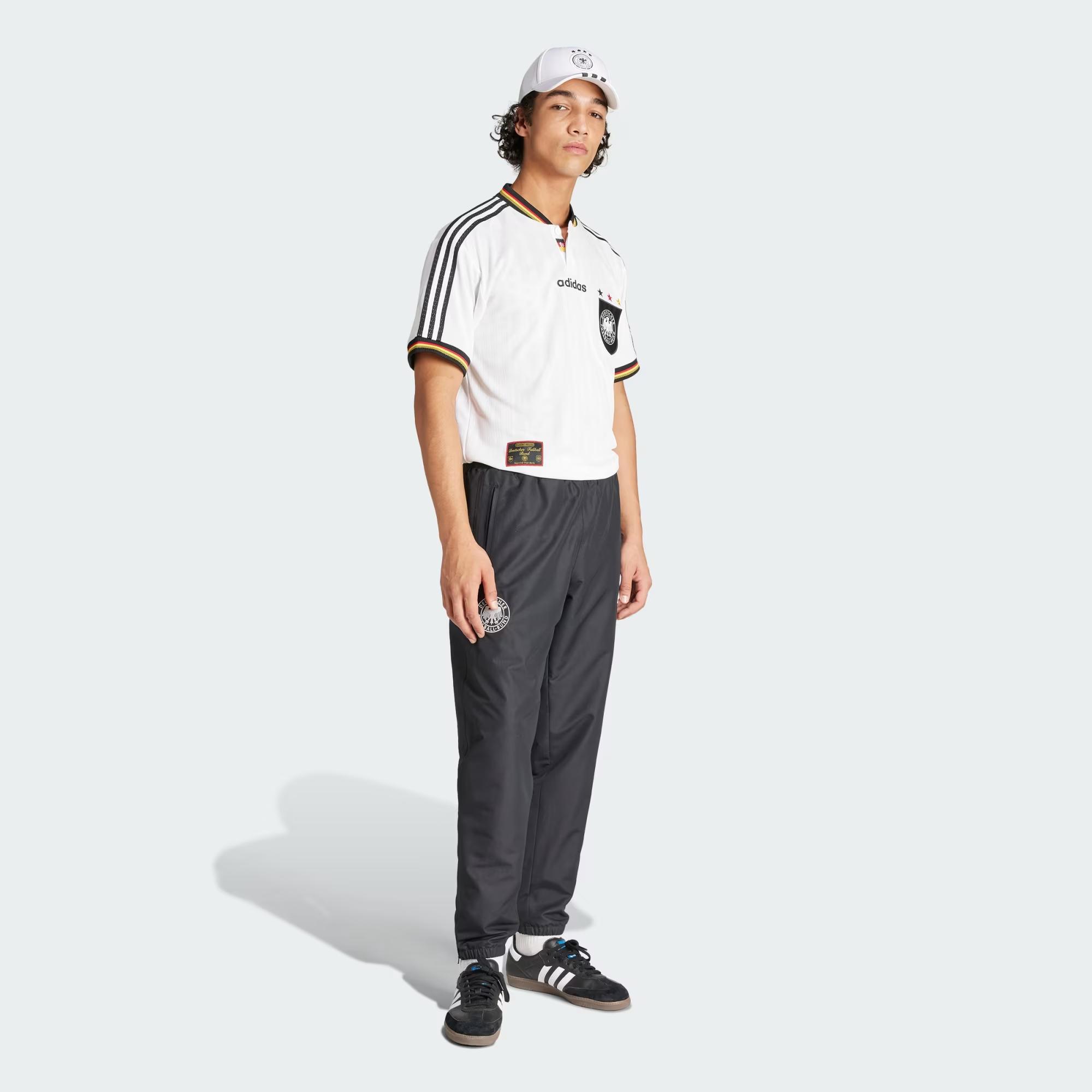 DFB H JSY 96 - ADIDAS SIYAH