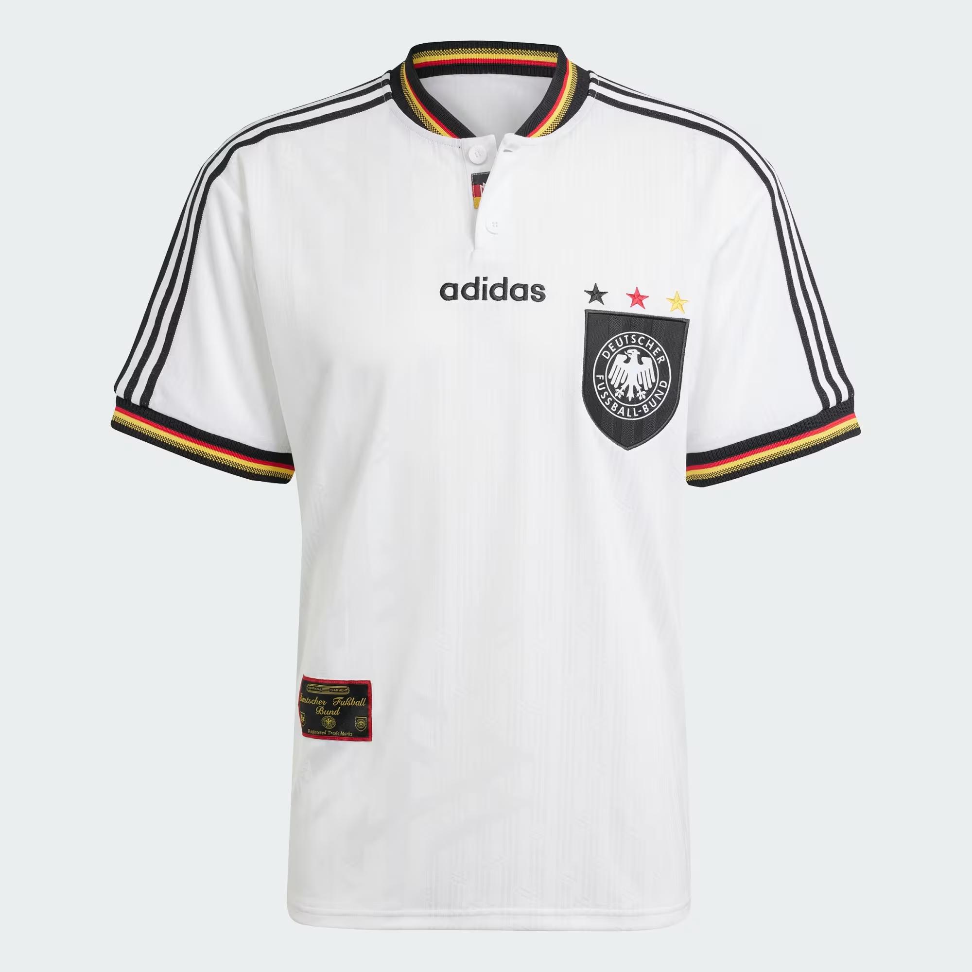 DFB H JSY 96 - ADIDAS SIYAH