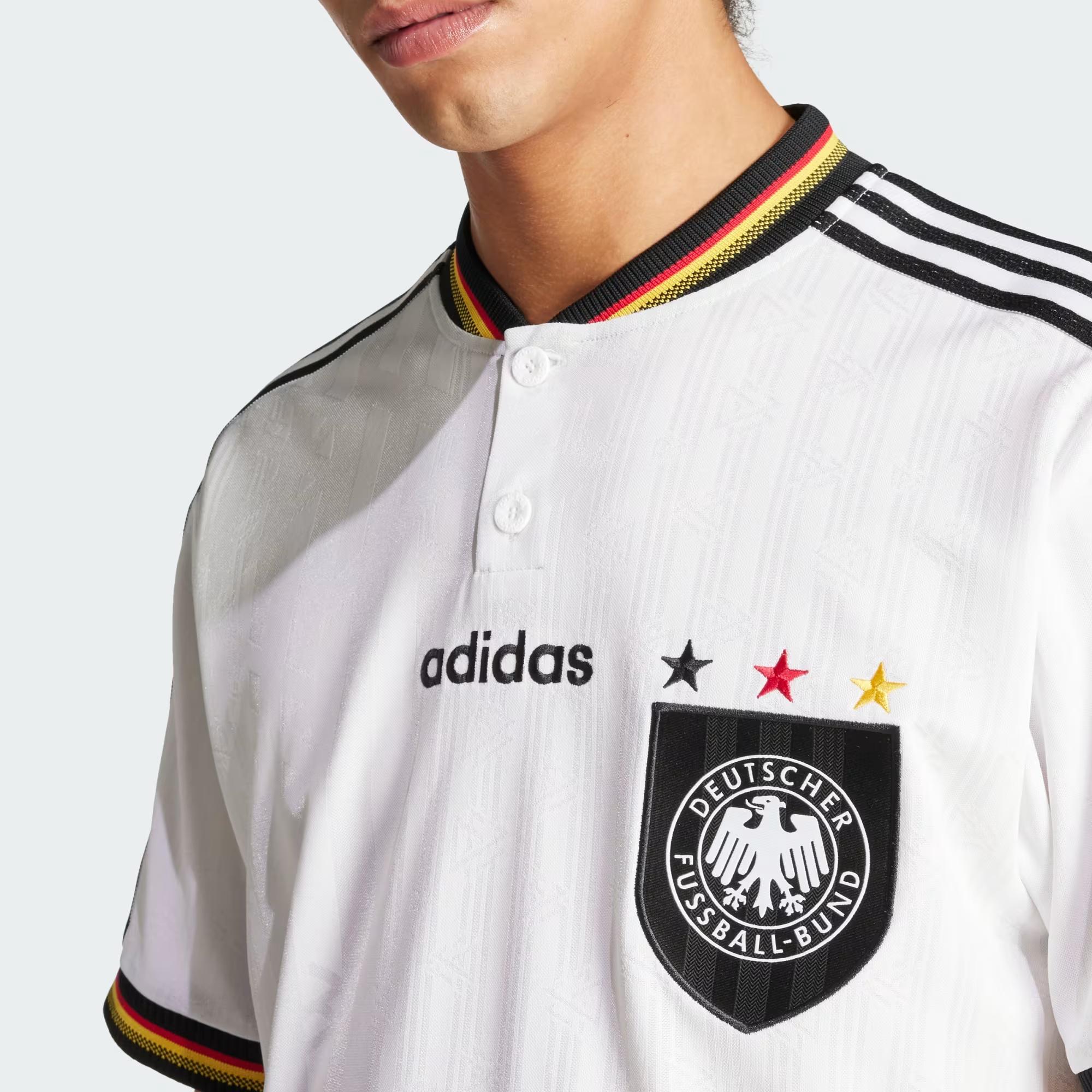DFB H JSY 96 - ADIDAS SIYAH