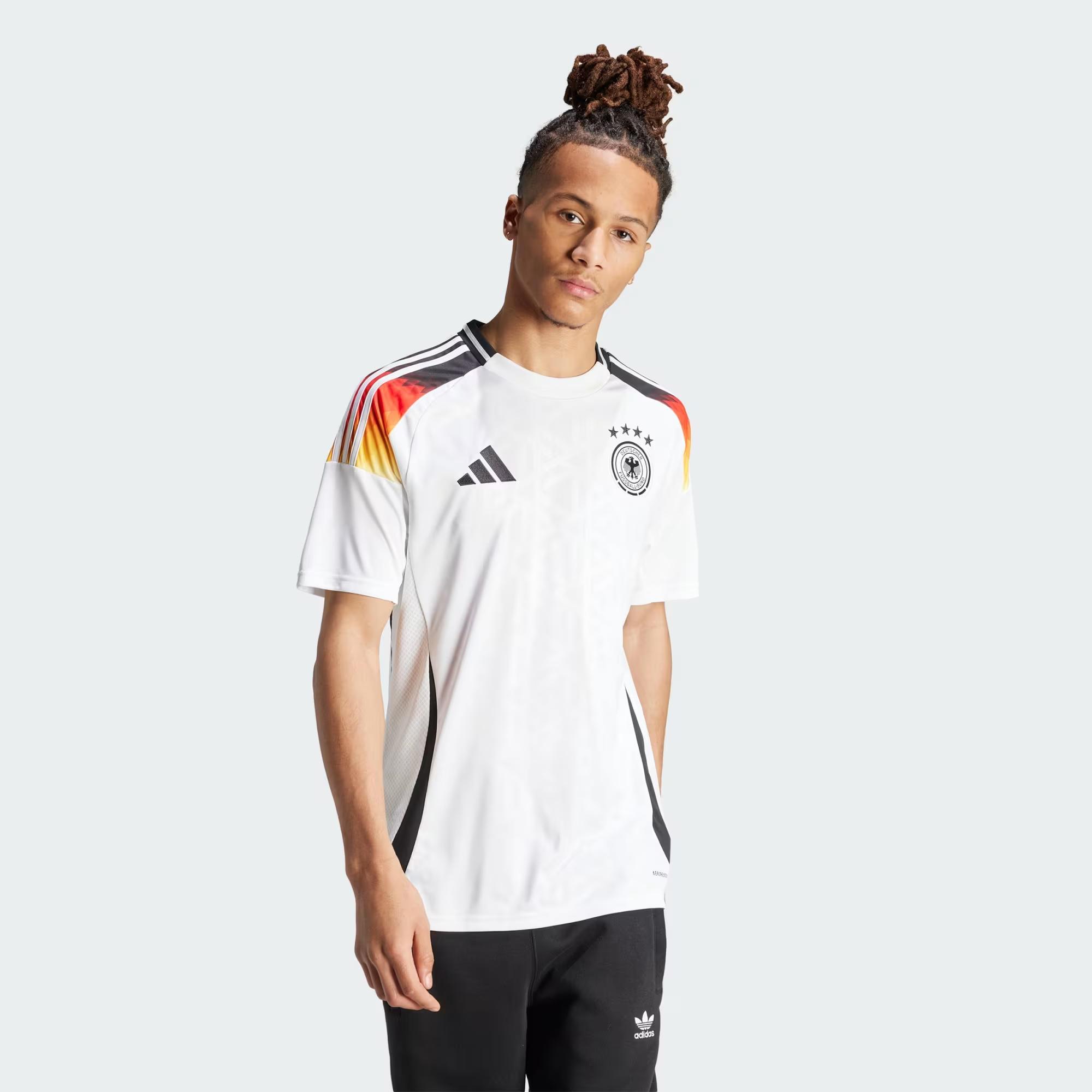 DFB H JSY - ADIDAS SIYAH