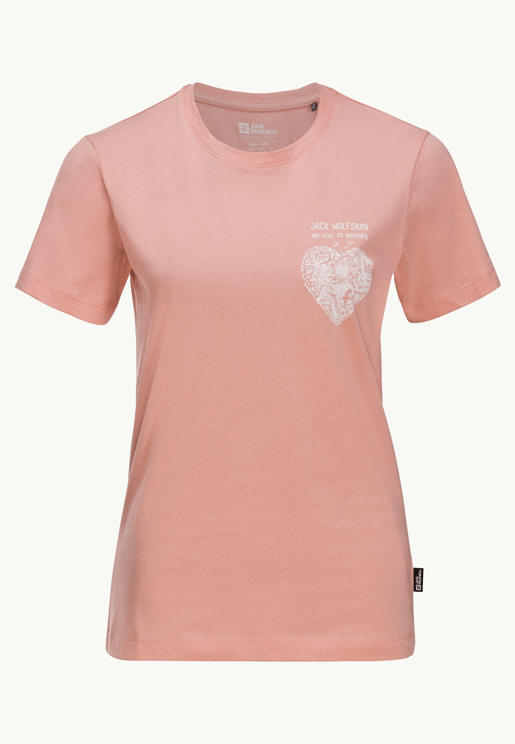 DISCOVER HEART T W - 2919