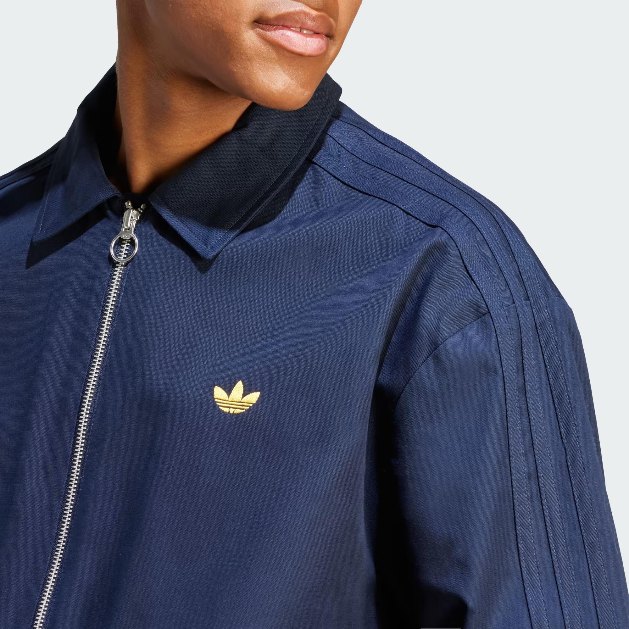 DOCK JACKET - ADIDAS SIYAH