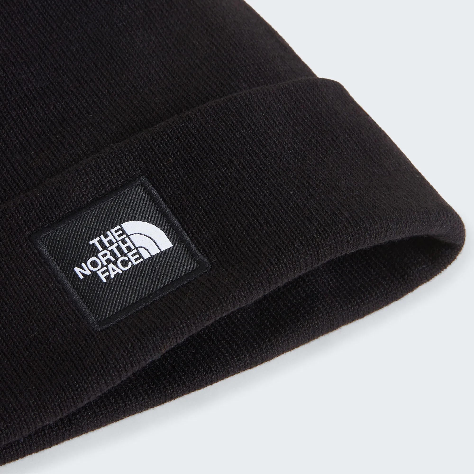 DOCK WORKER RECYCLED BEANIE - SIYAH
